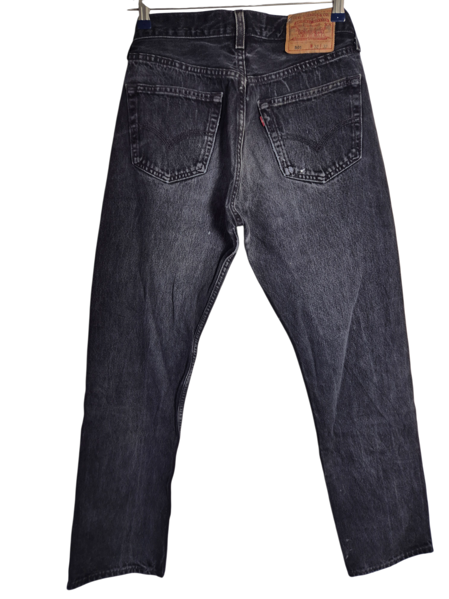 Levi's 501 jeans maat W32 L32