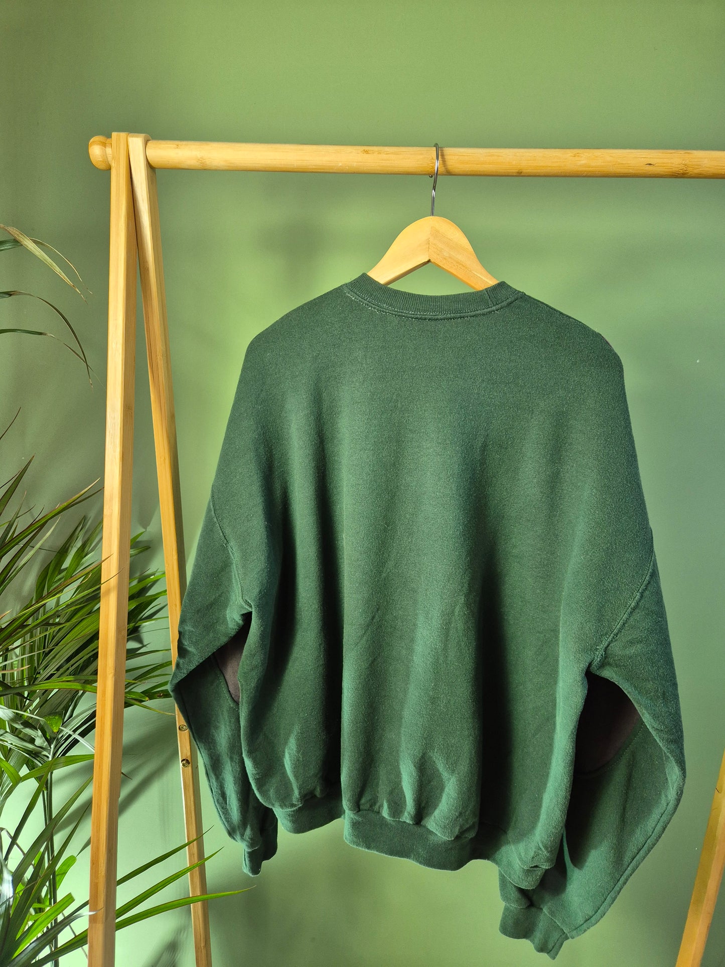 Patagonia logo rework sweater maat L