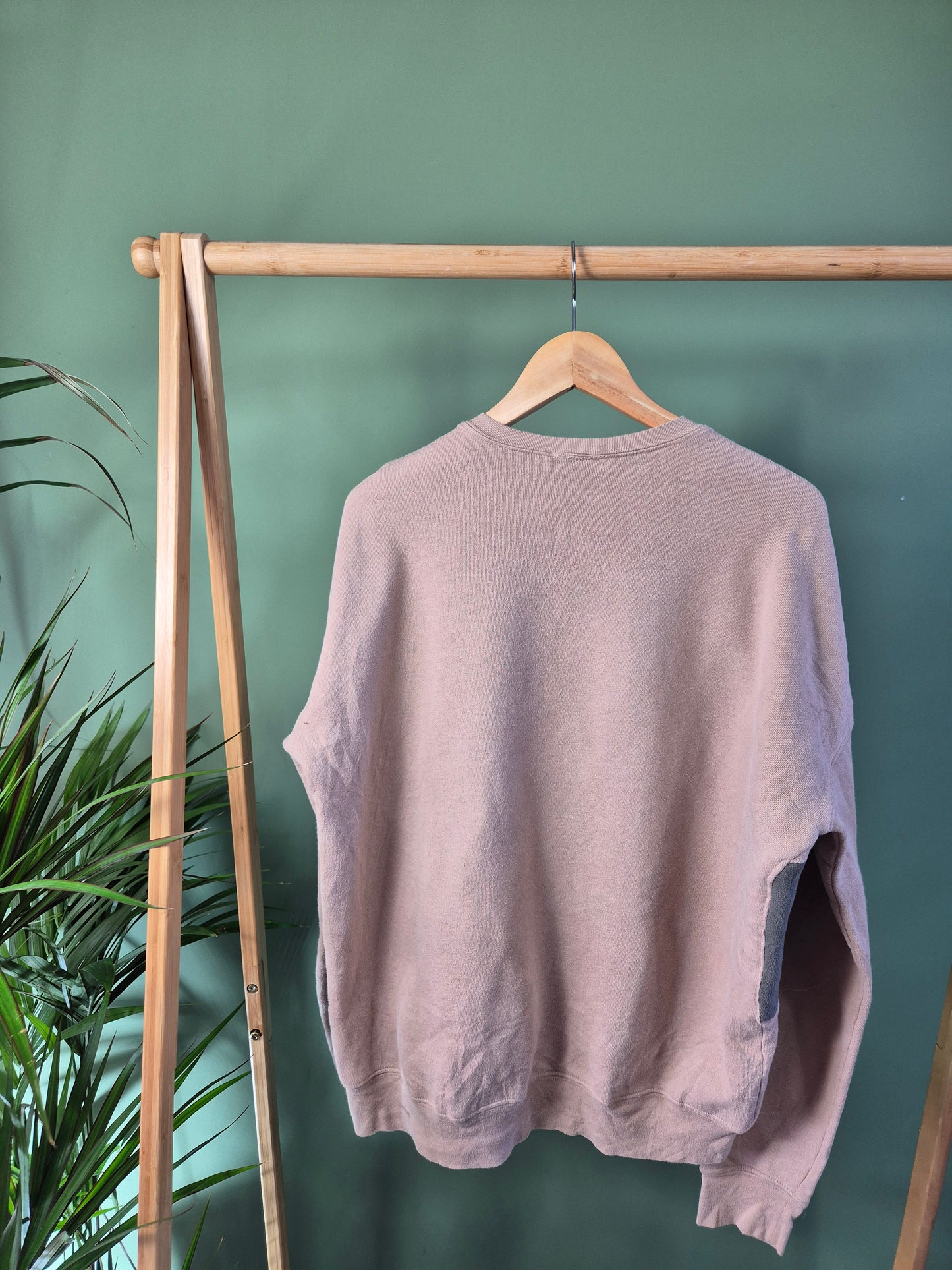 Nike 90s USA lightweight reworked sweater maat L