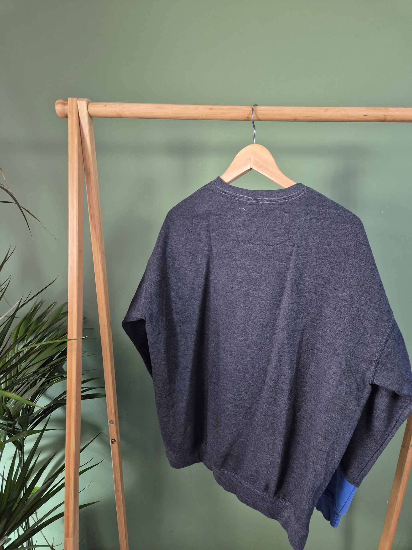 Dickies spell out rework sweater maat L