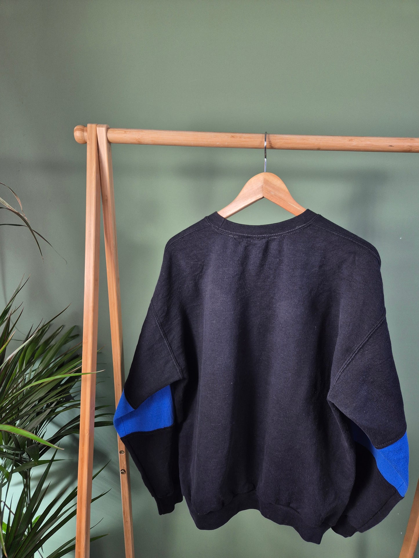 Patagonia logo rework sweater maat L