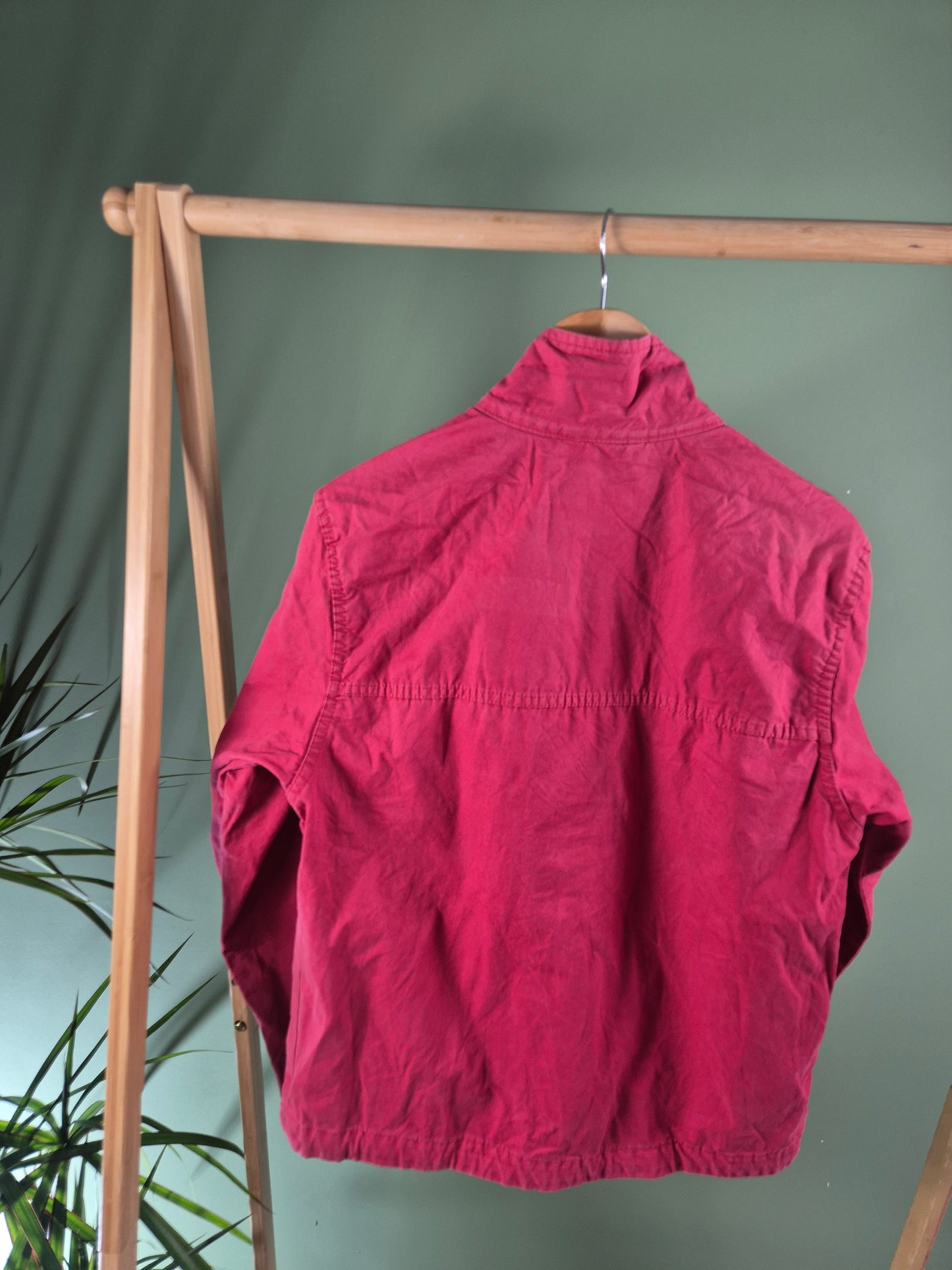 Napapijri Tussenjas Dames | Rood | M