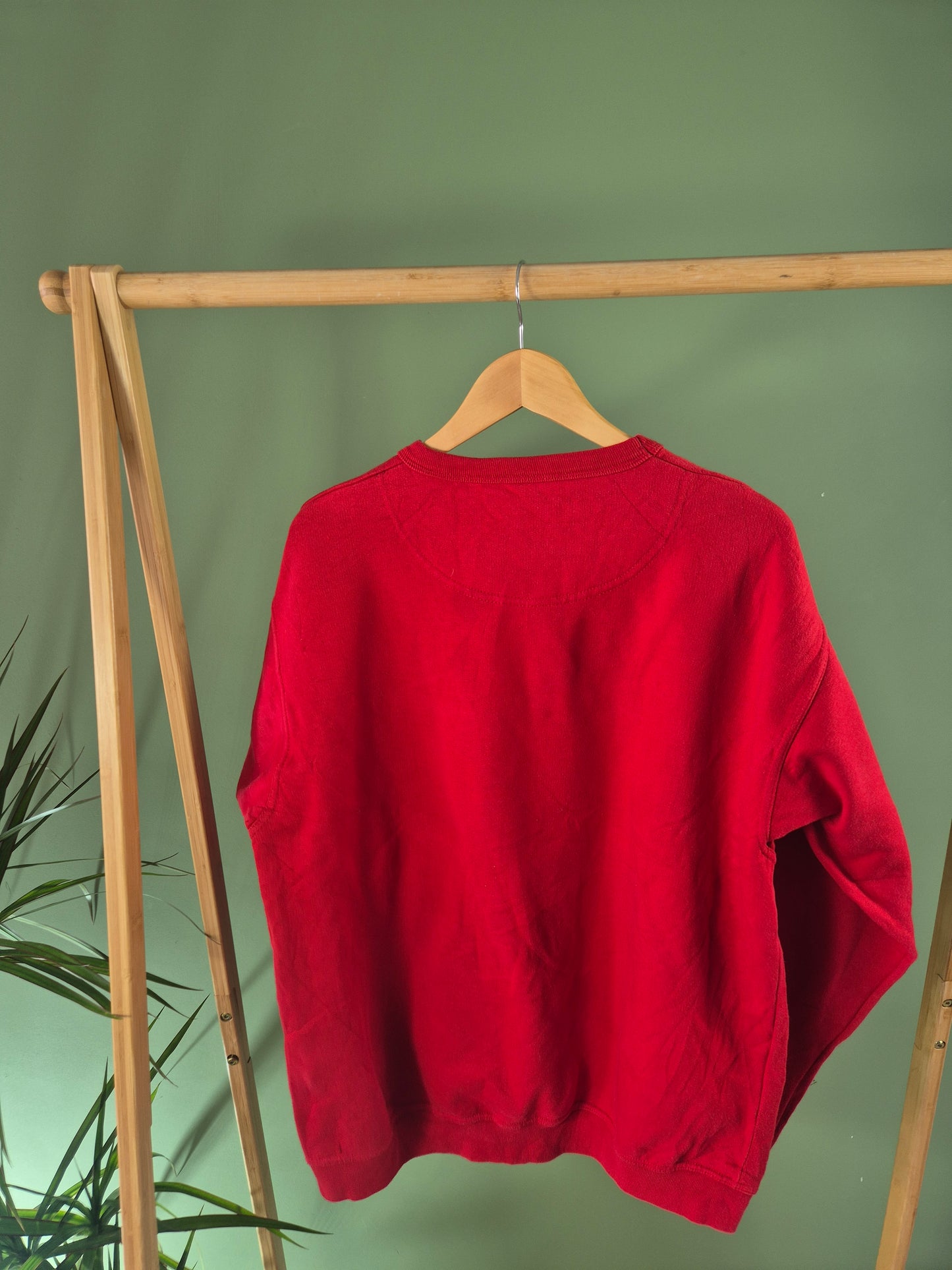 Champion USA made sweater maat L