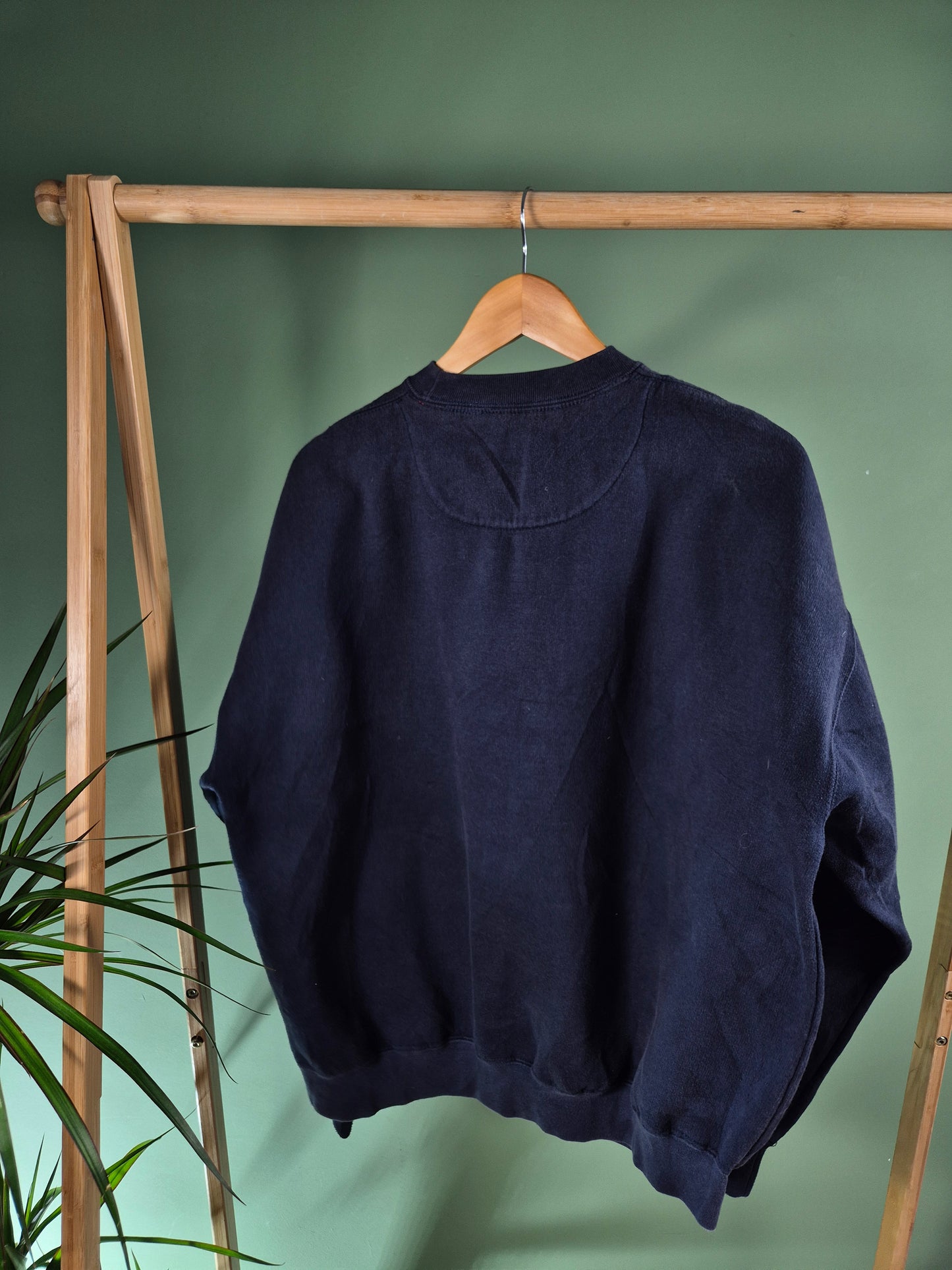 Ralph Lauren 00s Chaps sweatshirt maat XL