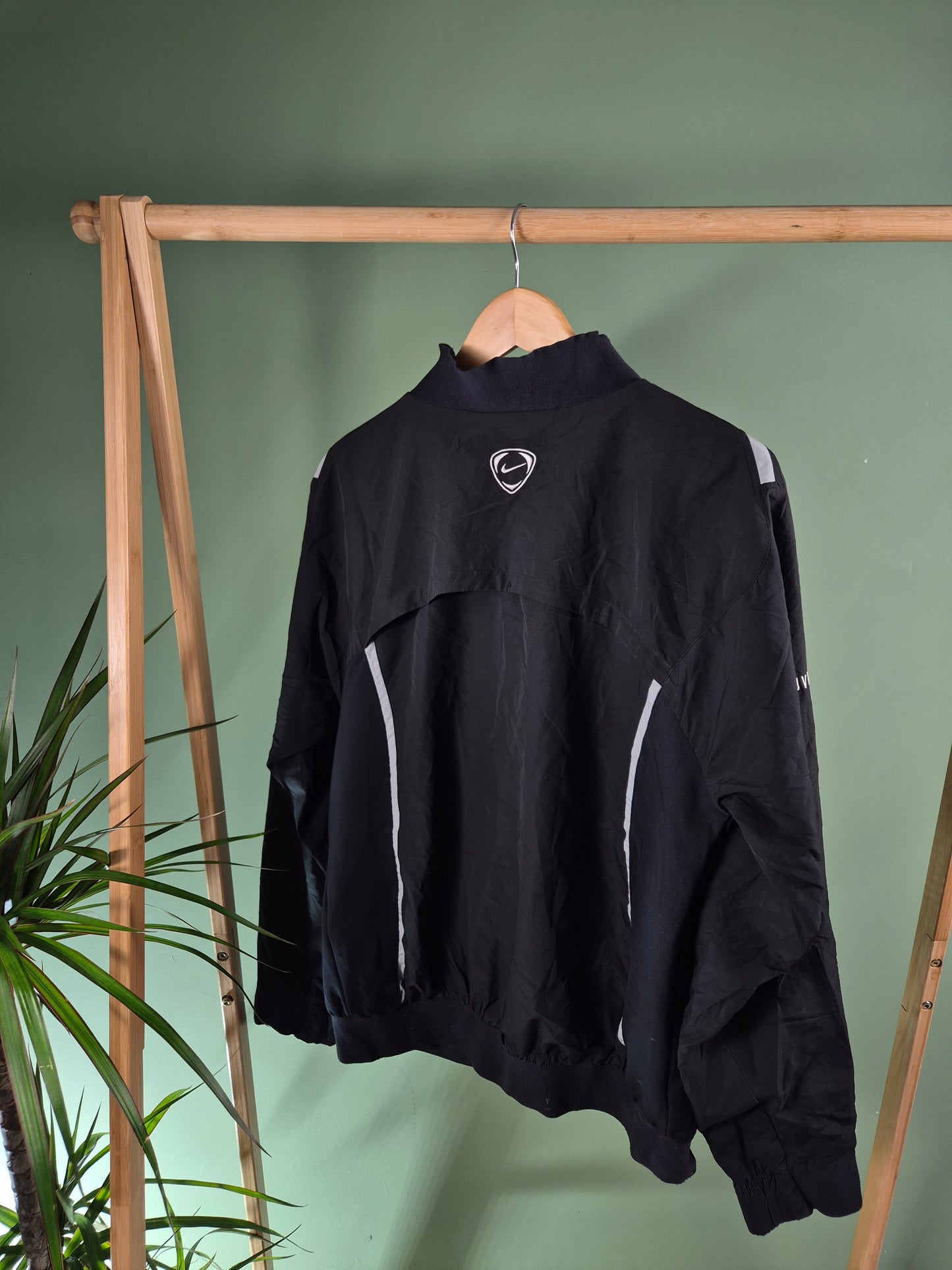 Nike Juventus Track Jacket Heren | Zwart | M