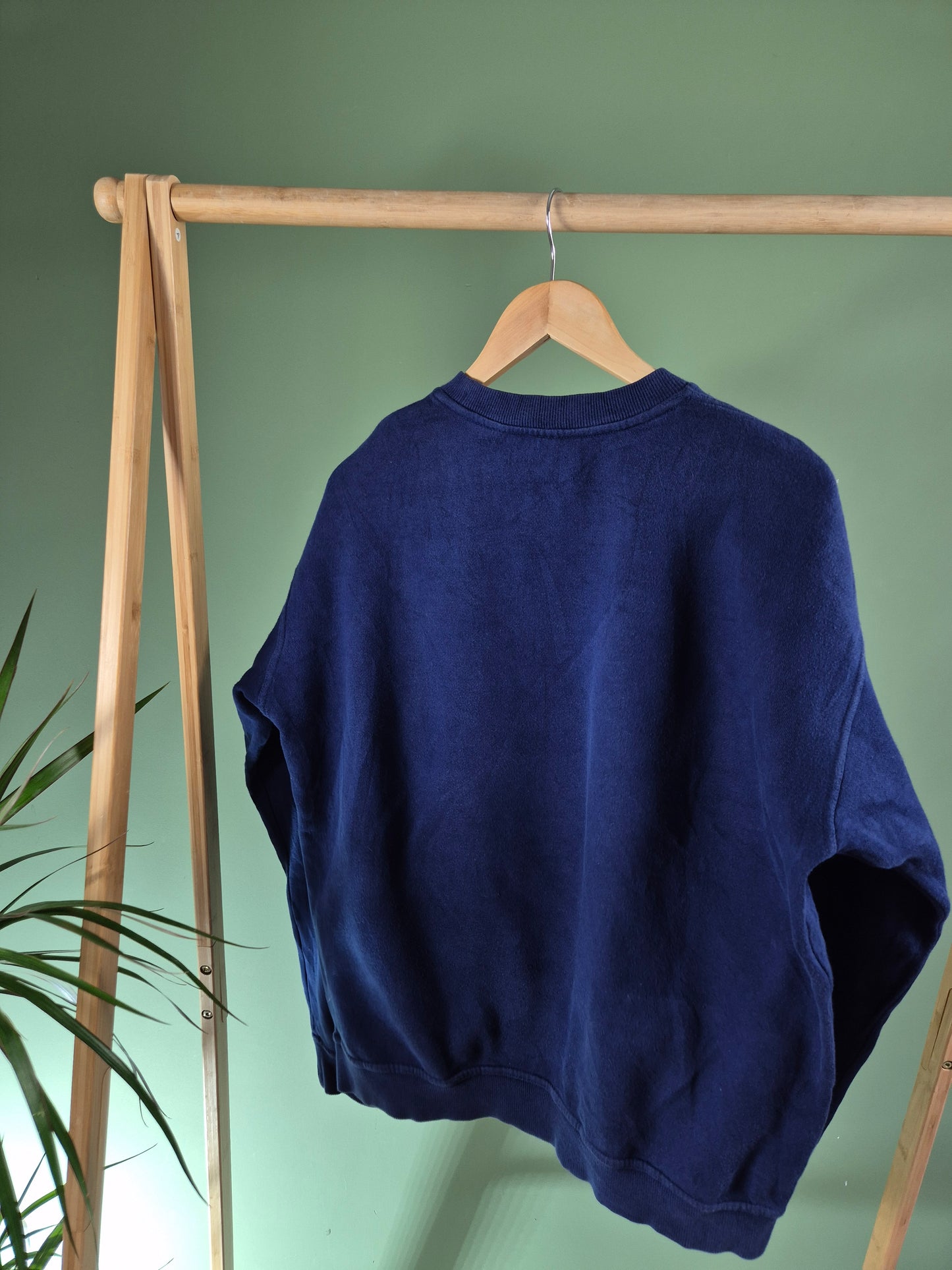 FILA Sweater Heren | Blauw | Maat M