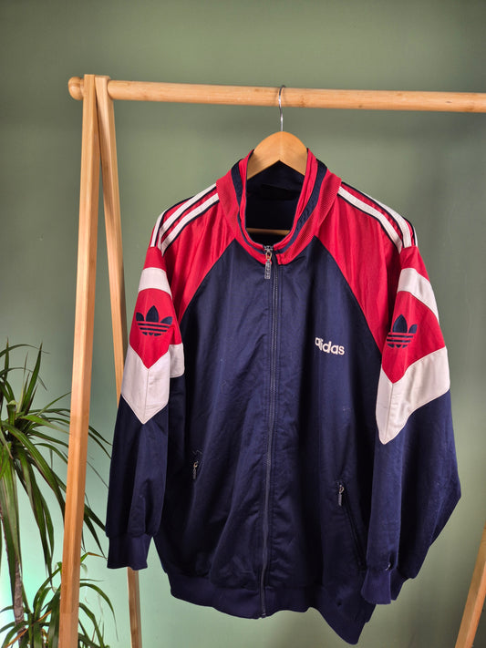 Adidas 80s Jack Heren | Blauw | Maat XL