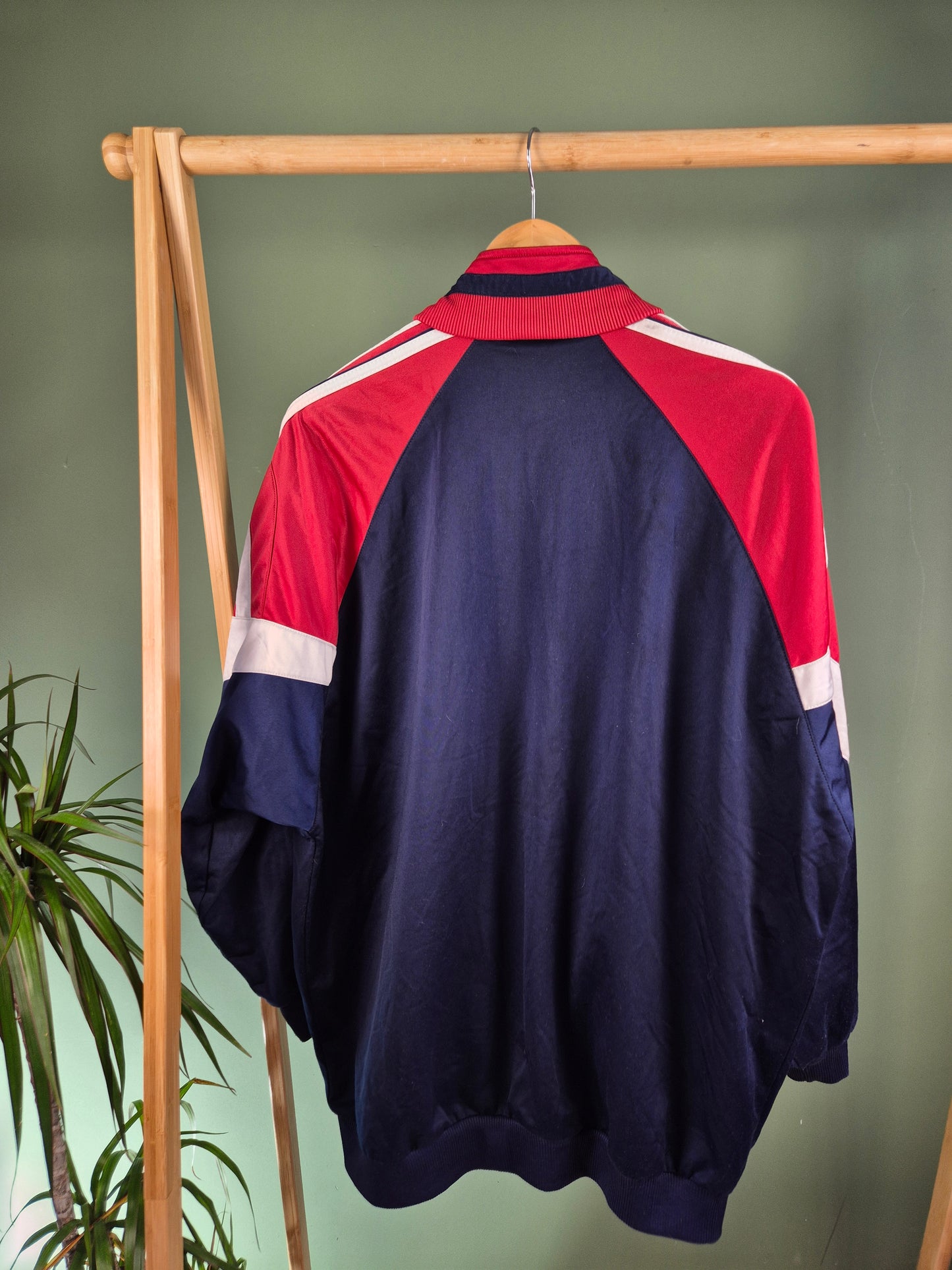 Adidas 80s Jack Heren | Blauw | Maat XL