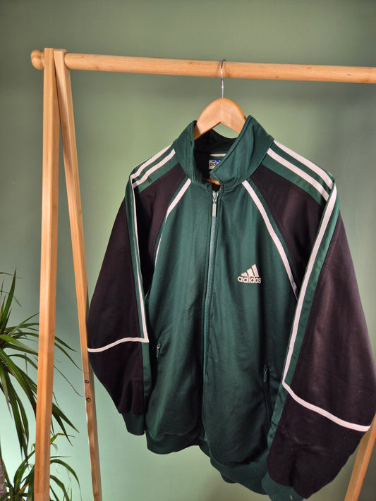 Adidas 90s Jack Heren | Groen | Maat M