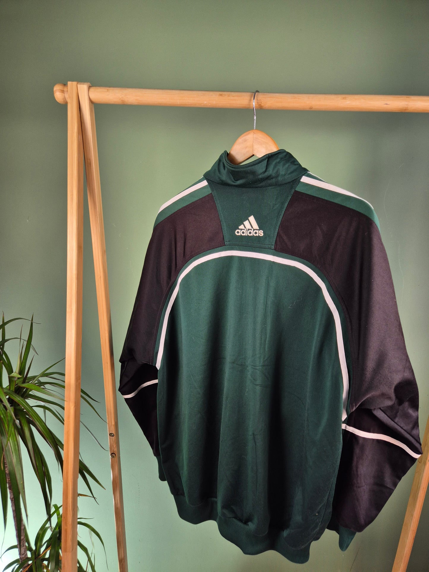 Adidas 90s Jack Heren | Groen | Maat M