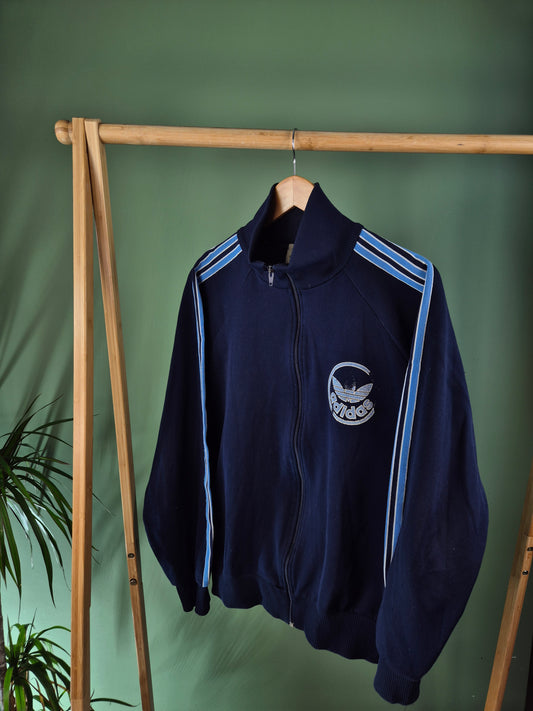 Adidas 90s Vest Dames | Blauw | Maat M