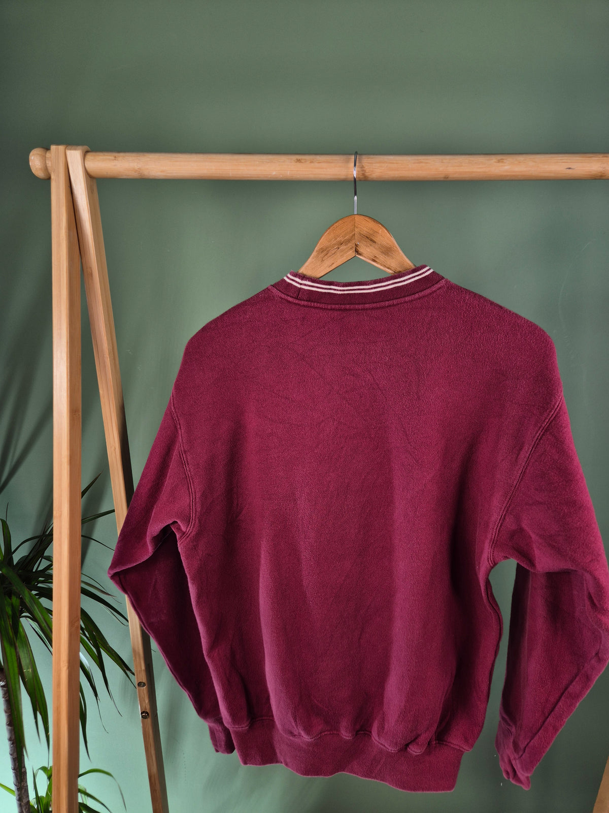 Sergio Tacchini Sweatshirt Dames | Rood | Maat S