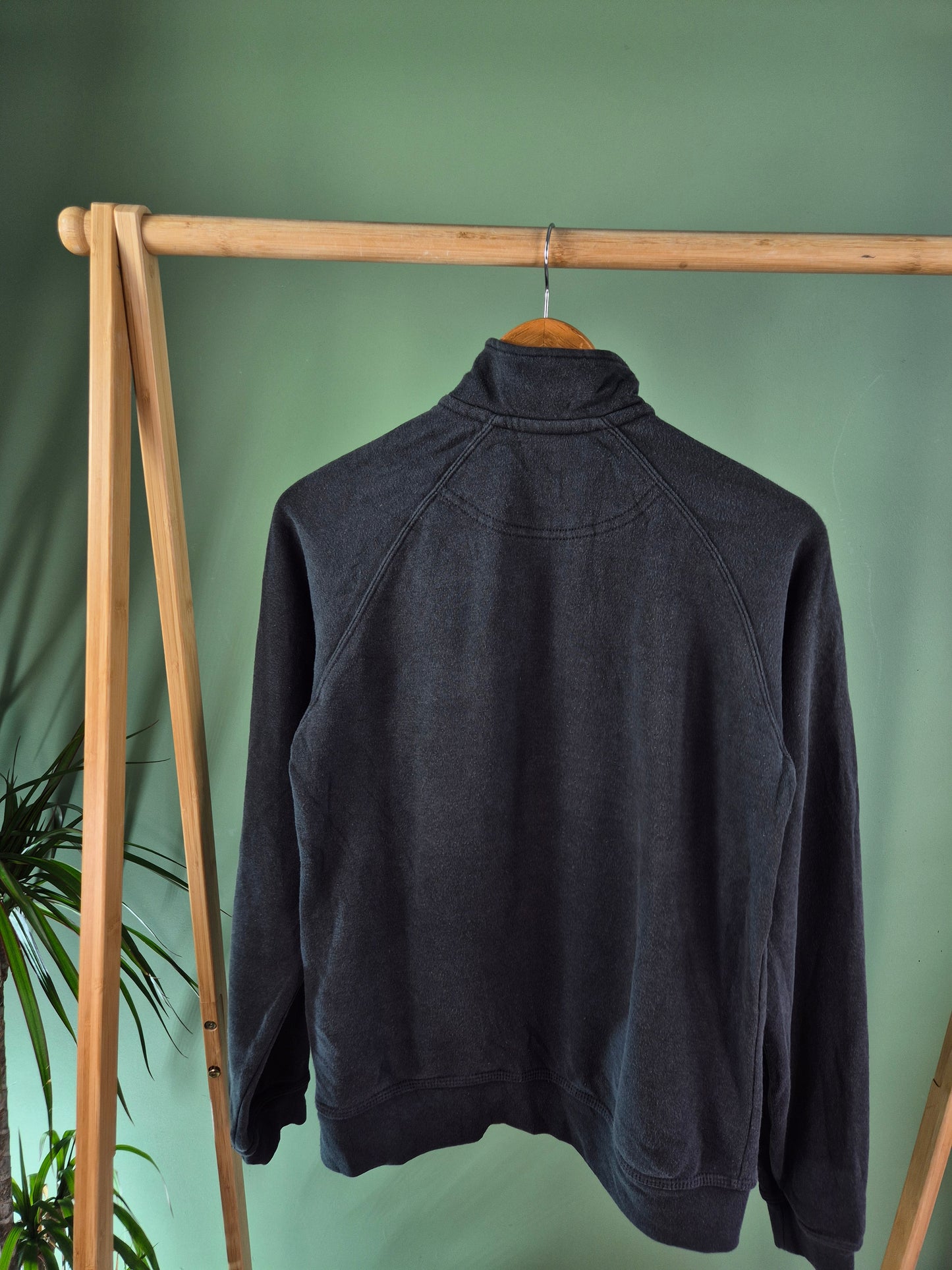 Carhartt Quarter Zip Sweater Heren | Maat M