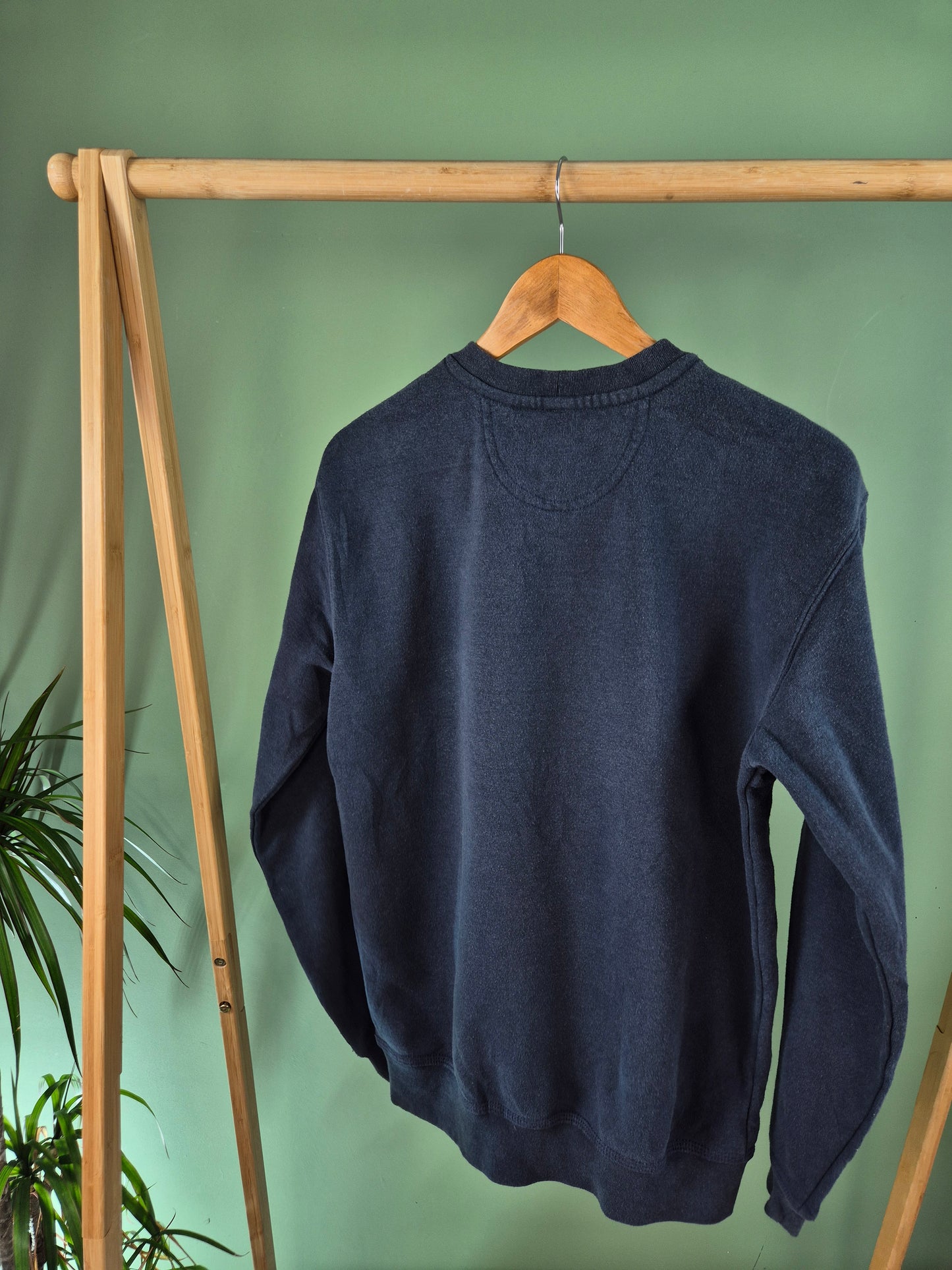 Carhartt Sweater Heren | Blauw | Maat S