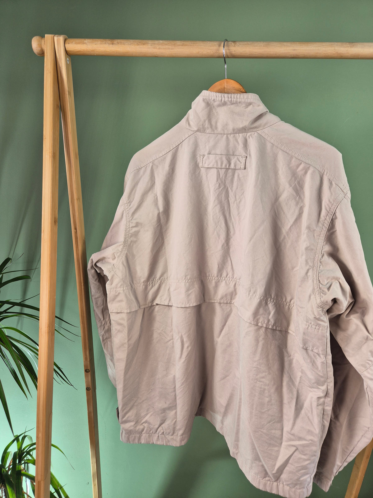 Columbia Tussenjas Heren | Beige | Maat L