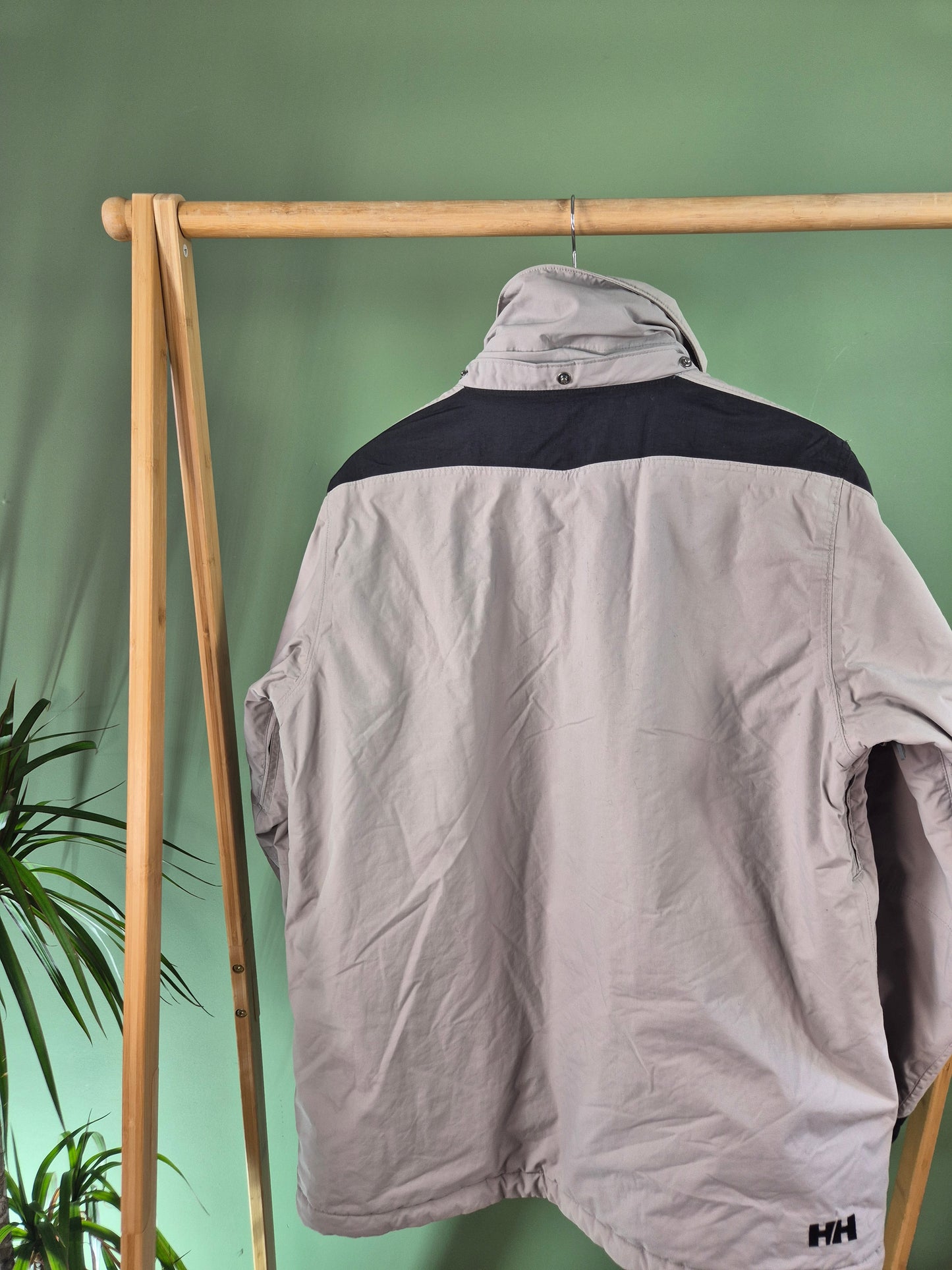 Helly Hansen Jas Heren | Grijs | Maat M