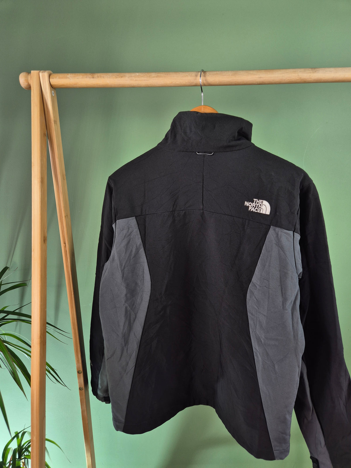 The North Face Tussenjas Heren | Zwart | Maat S