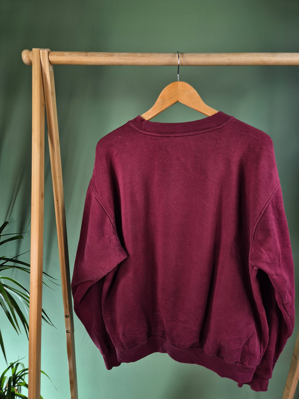 Sergio Tacchini Sweatshirt Heren | Rood | Maat L