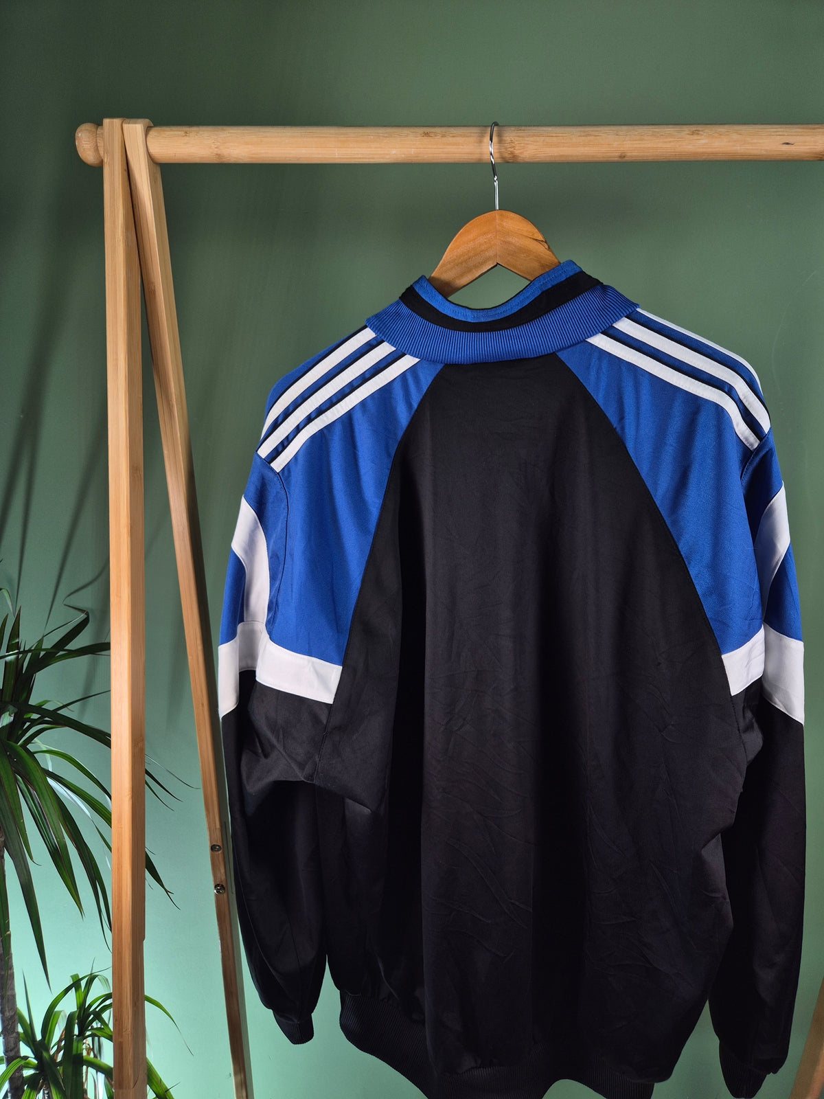 Adidas 80s Jack Heren | Zwart | Maat XL