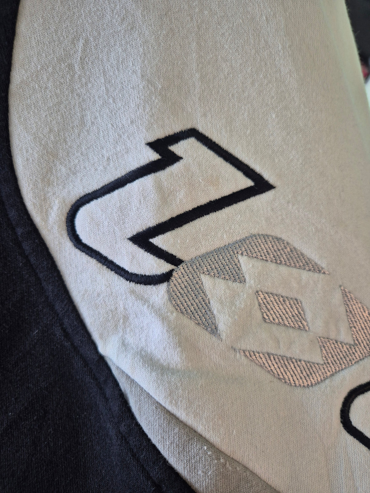 Lotto Sweater Heren | Zwart | Maat XL