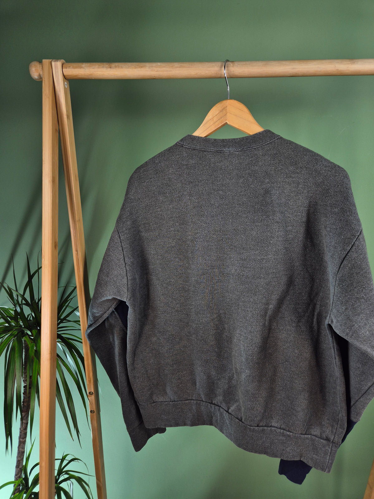 Carhartt Rework Sweater Dames | Grijs | Maat M
