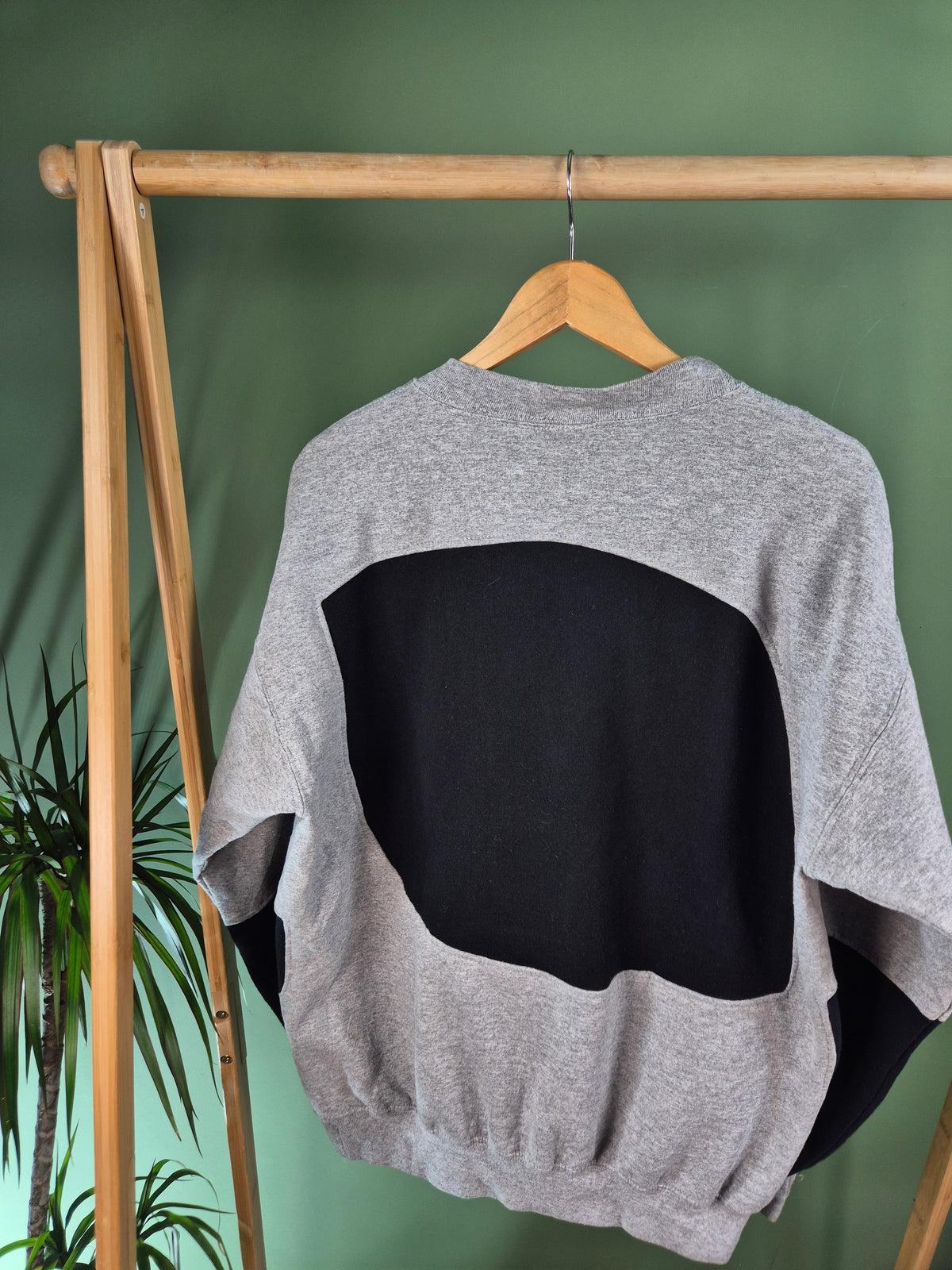 Carhartt Spell Out Rework Sweater Heren | Grijs | Maat L