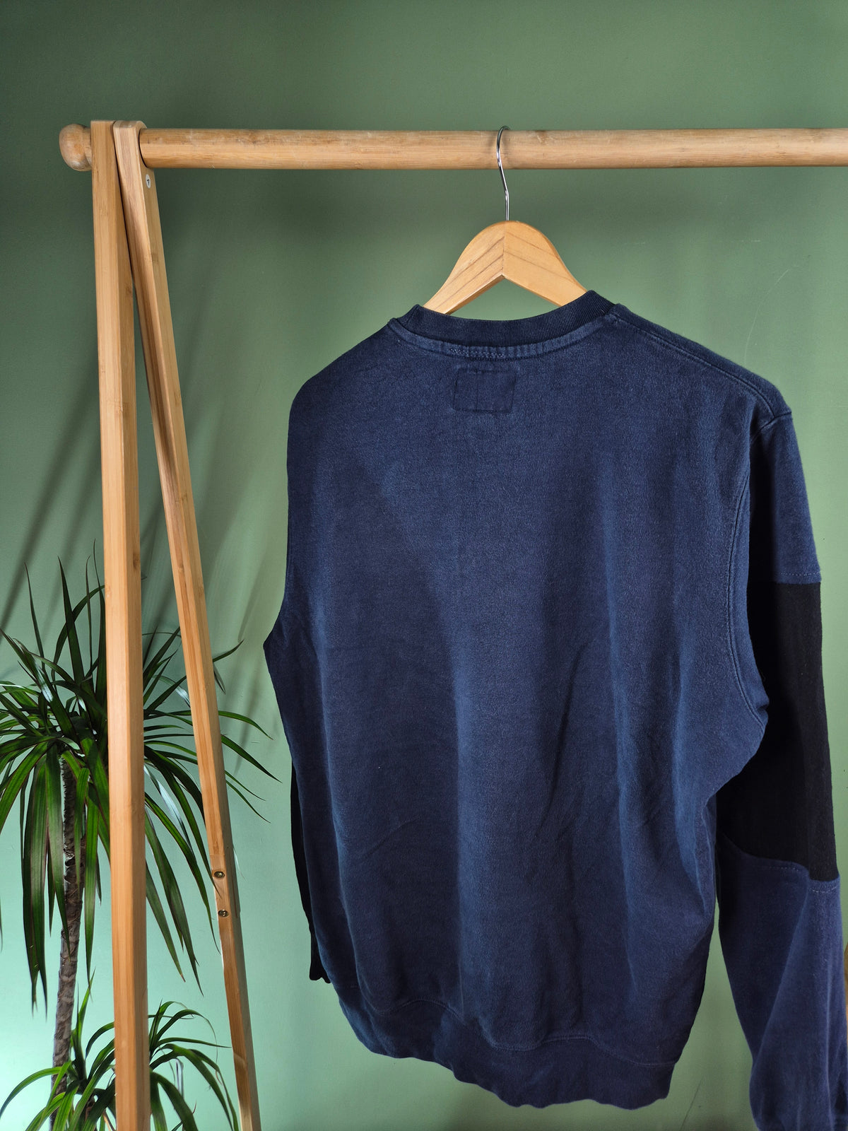 Nike Air 90s Rework Sweatshirt Heren | Blauw | Maat M