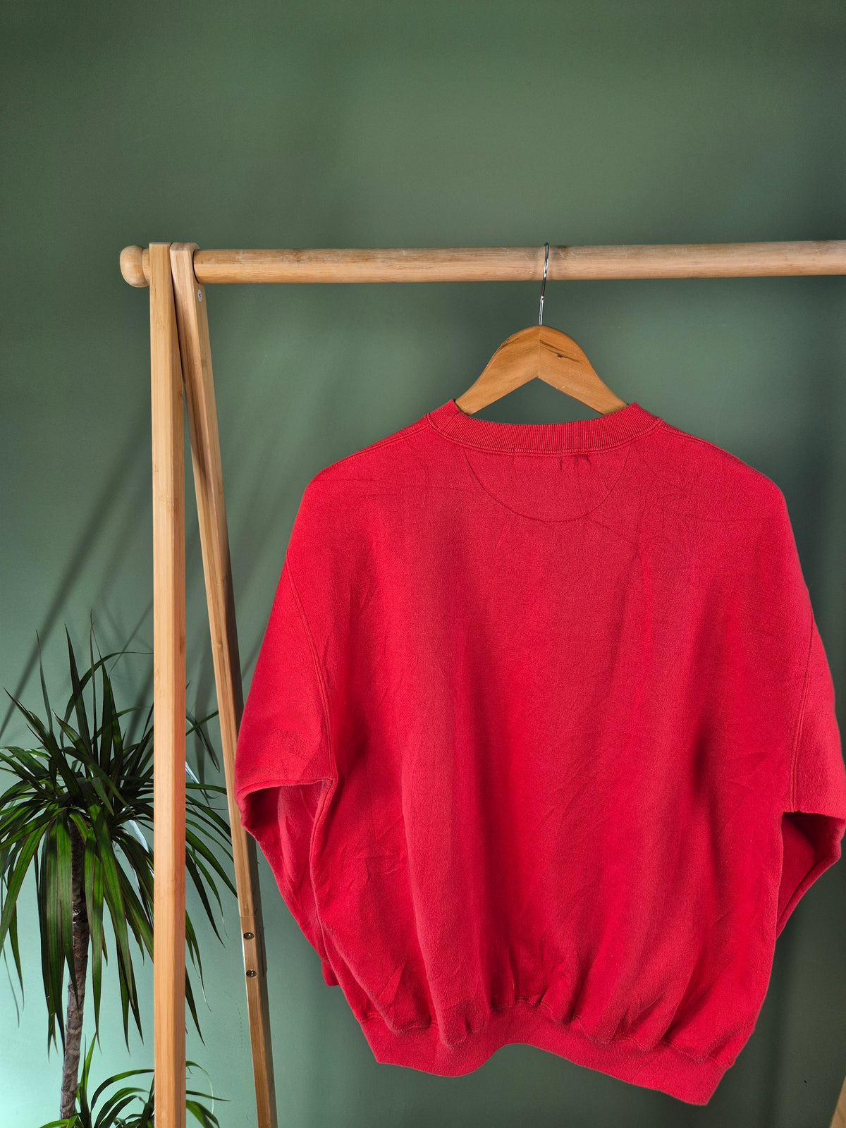 NafNaf Sweatshirt Dames | Rood | Maat S