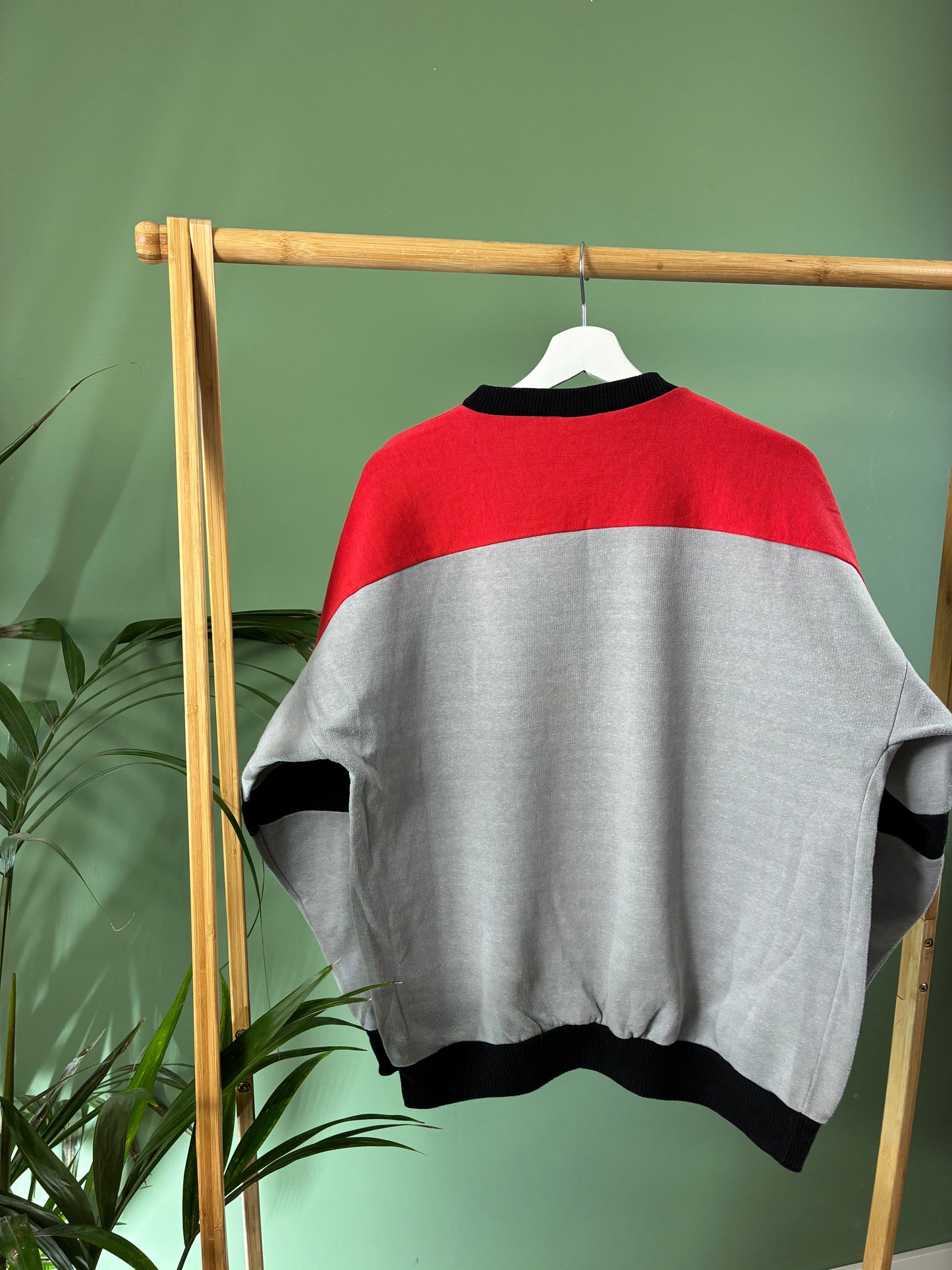 Wrangler university sweater maat L