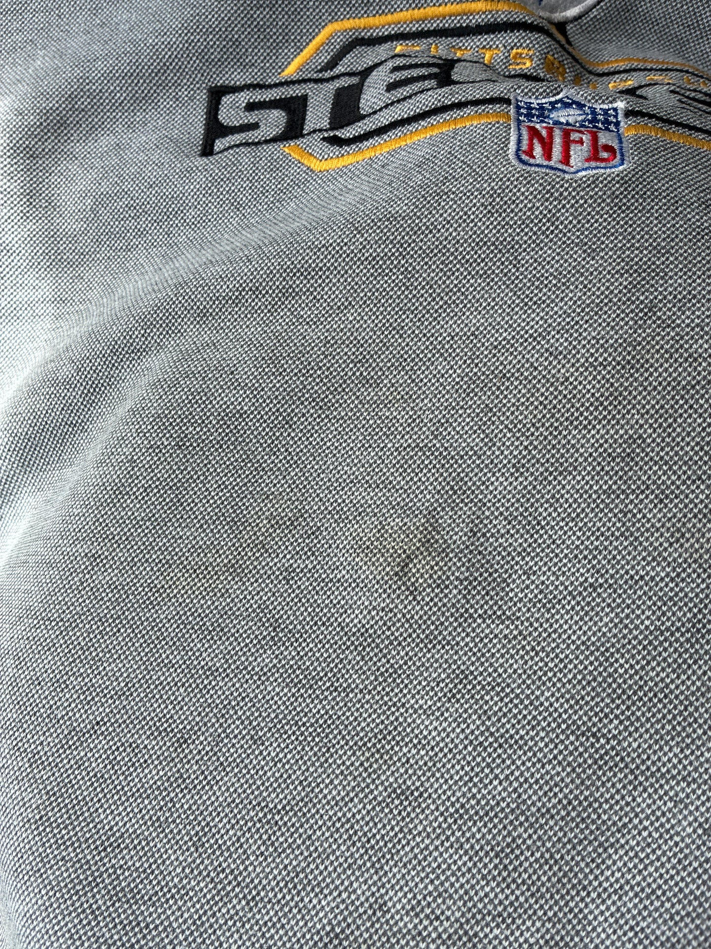 Puma/NFL Steelers sweater maat L