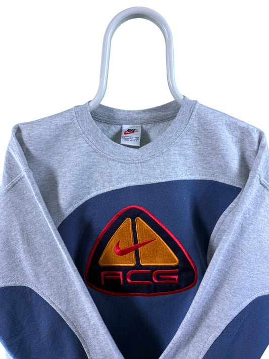 Nike ACG 90s rework sweater maat M