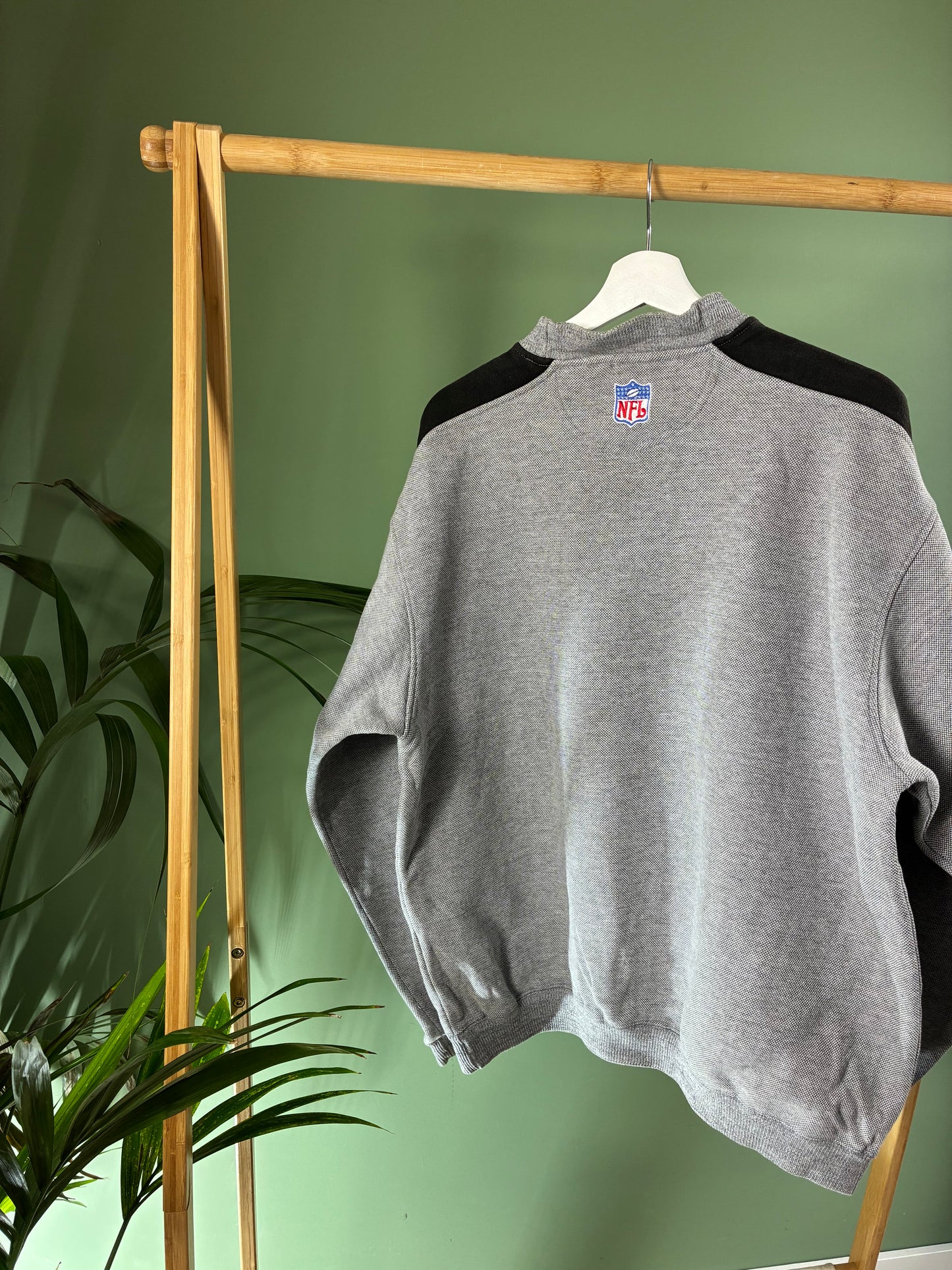 Puma/NFL Steelers sweater maat L