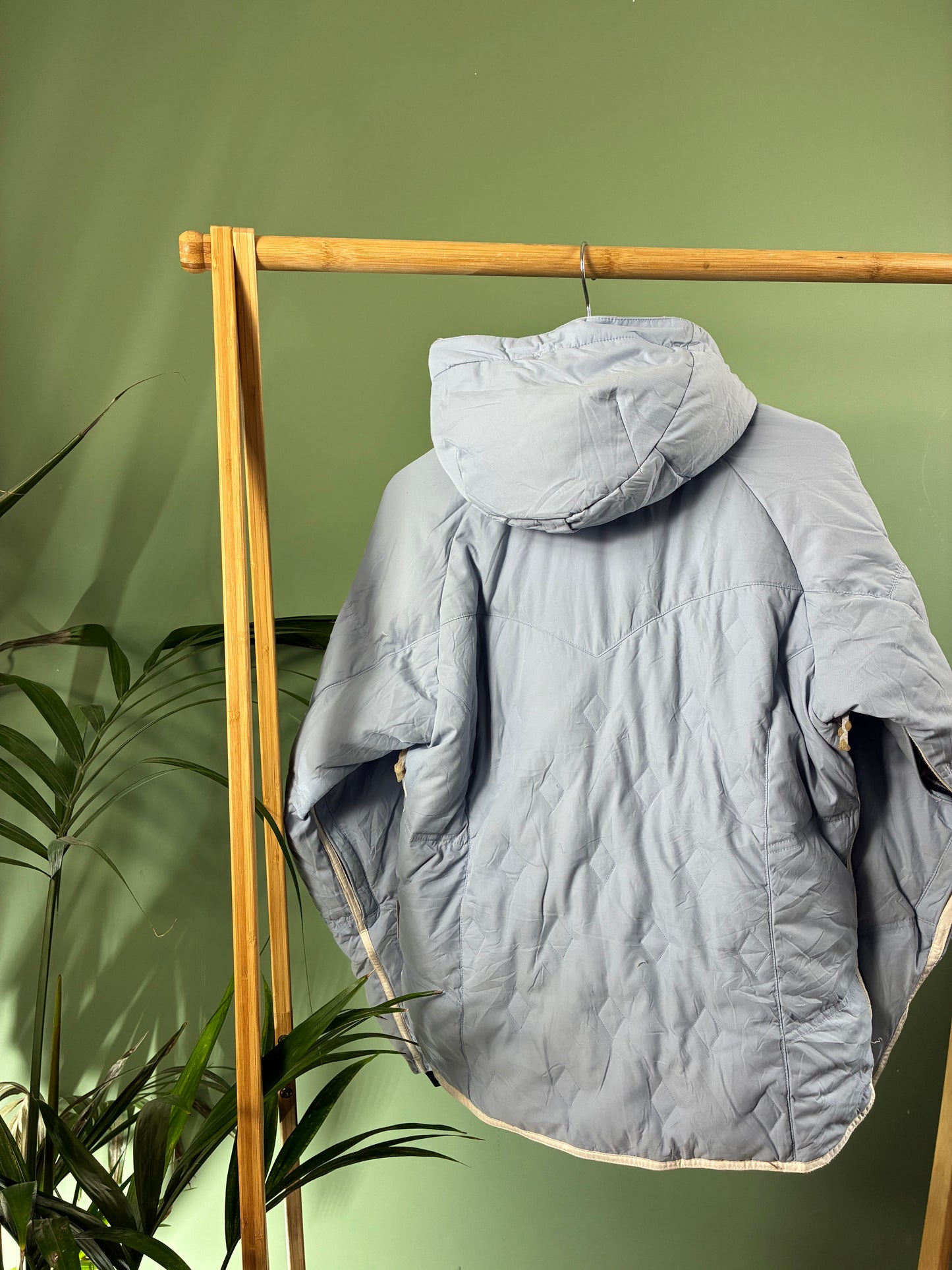 Columbia padded winterjas maat S