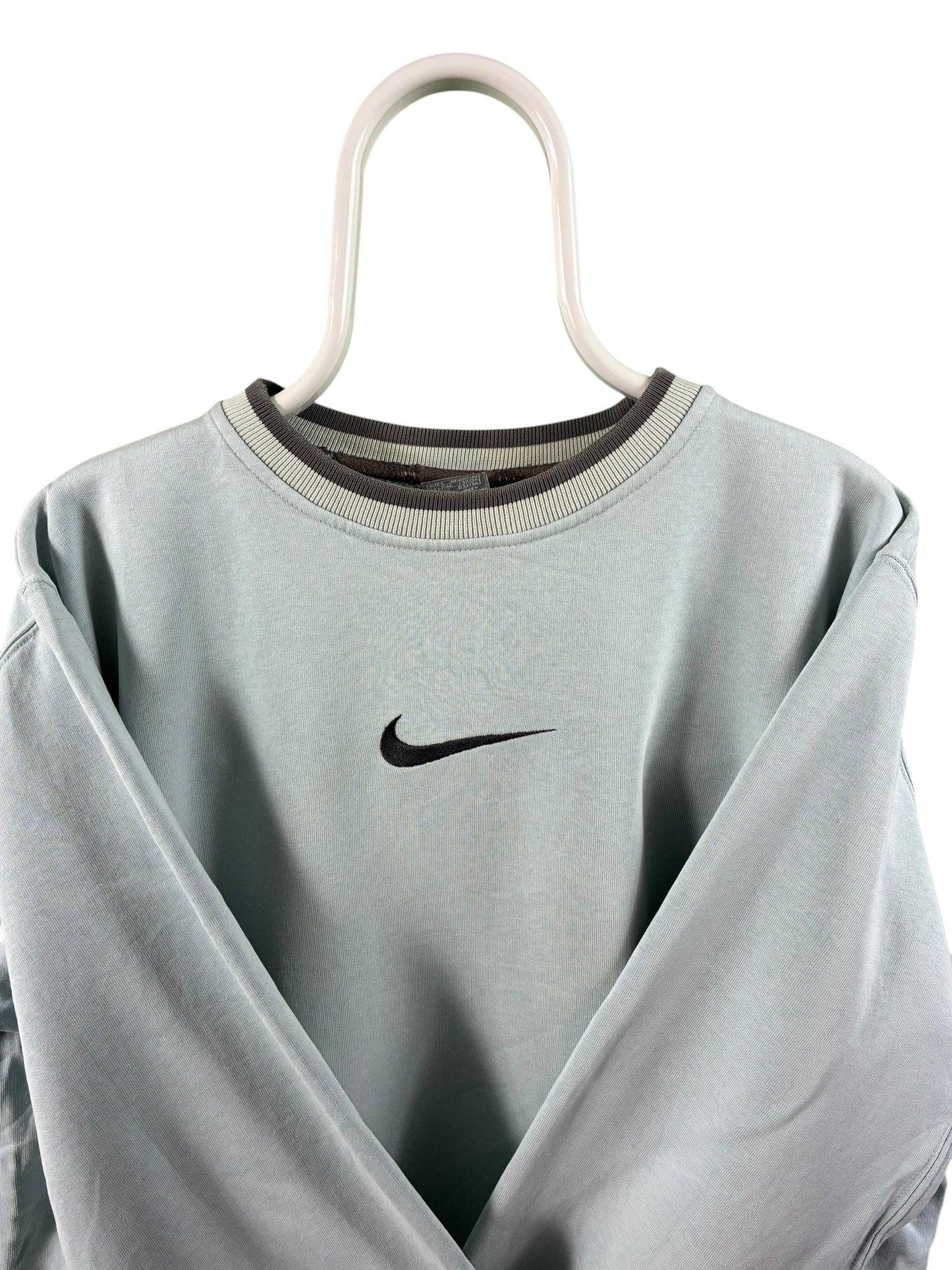 NIKE center swoosh sweater maat L