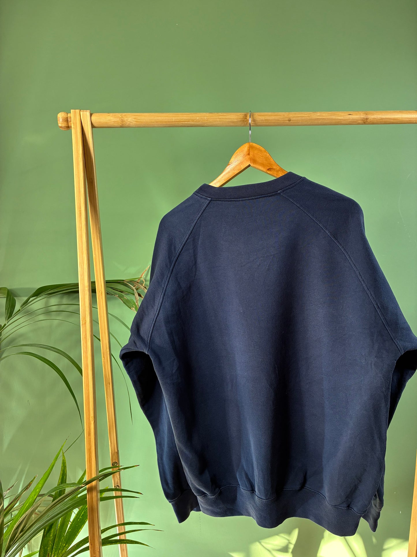 Kappa chest logo sweater maat L