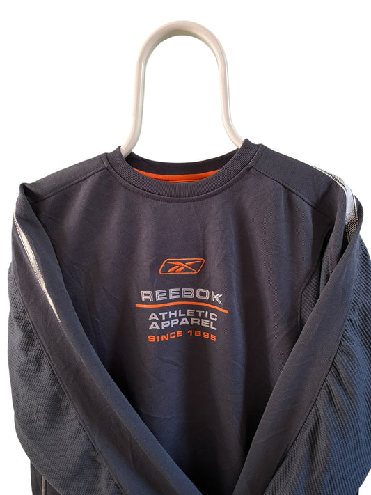 Reebok sweater maat M