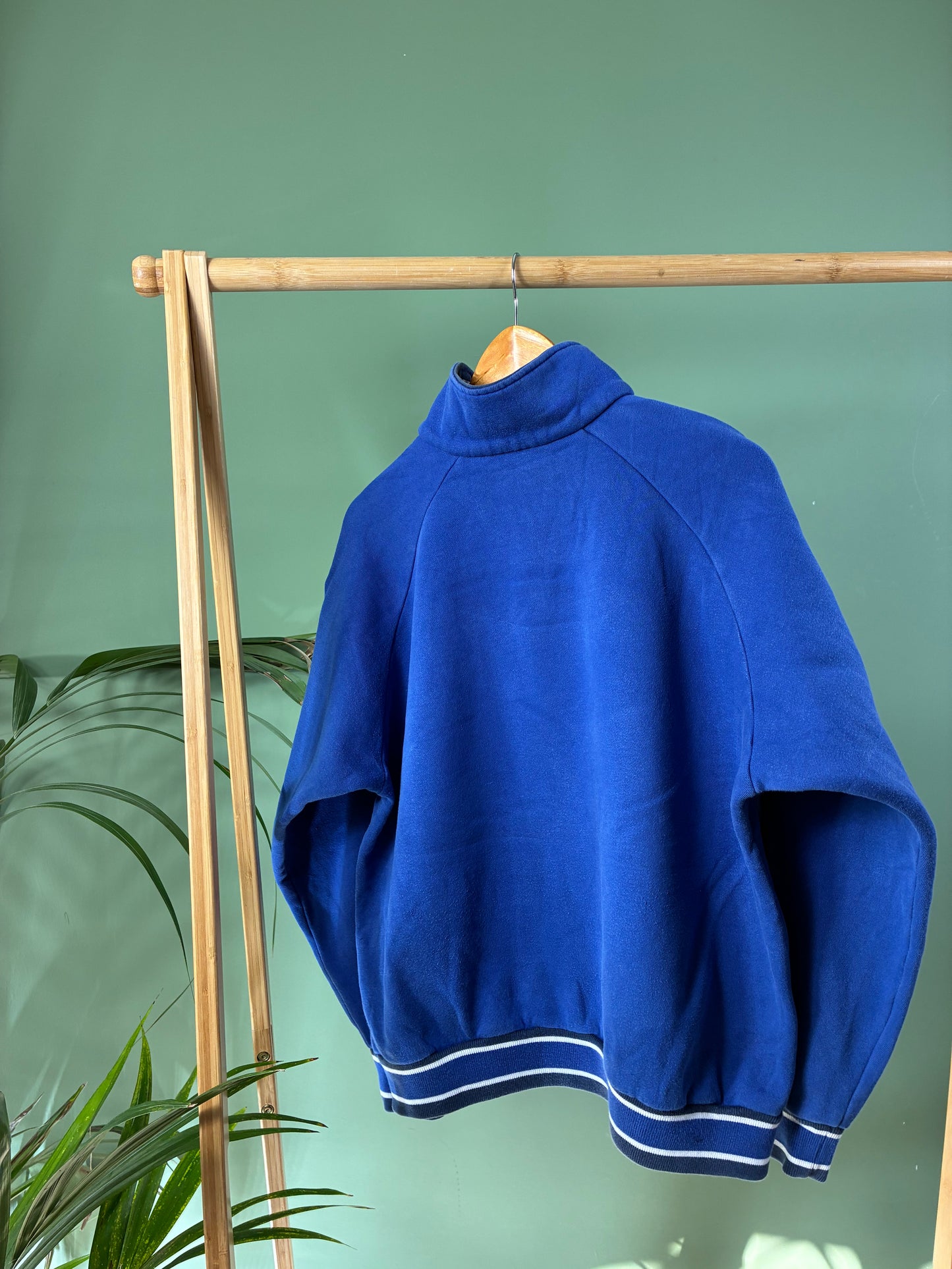 Kappa quarter zip sweater maat M