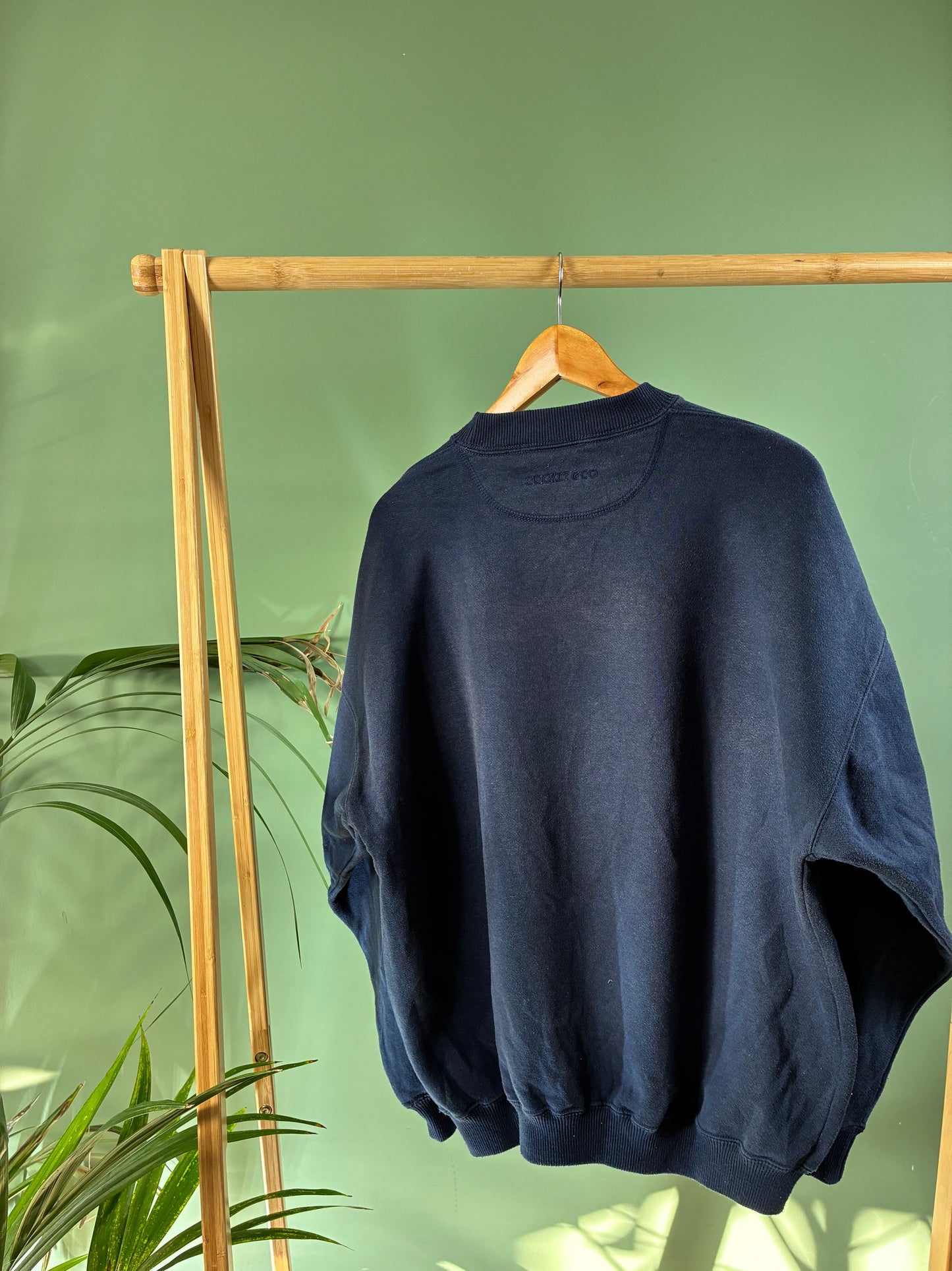 The cricket club sweater maat M