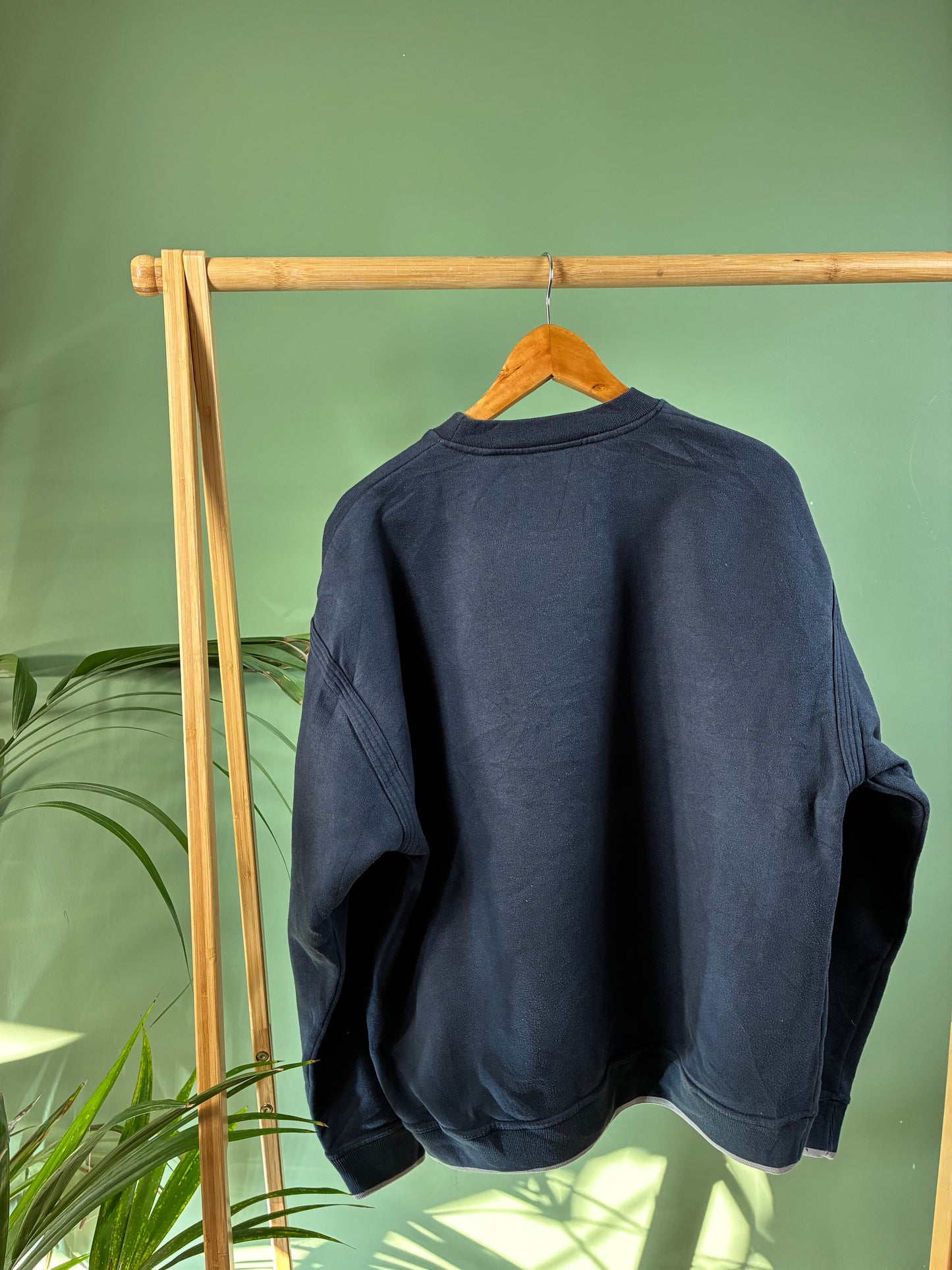 Reebok 00s sweater maat S