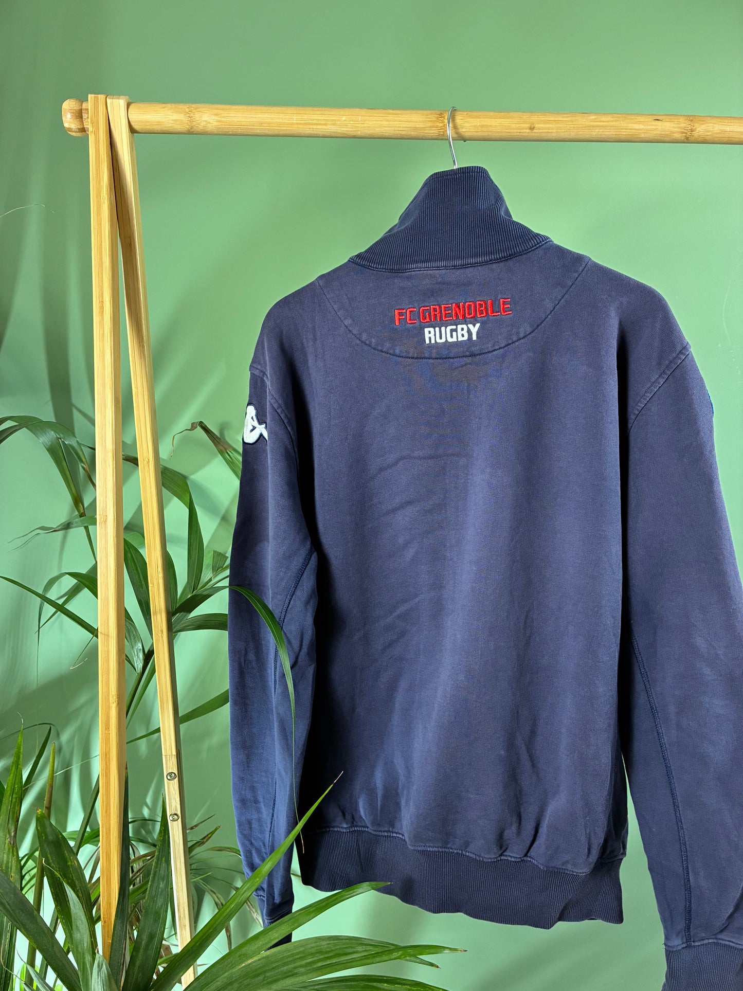 KAPPA vest maat XL