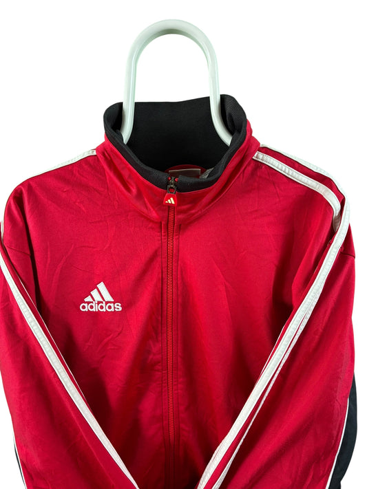 Adidas 90s 3-stripes vest maat M