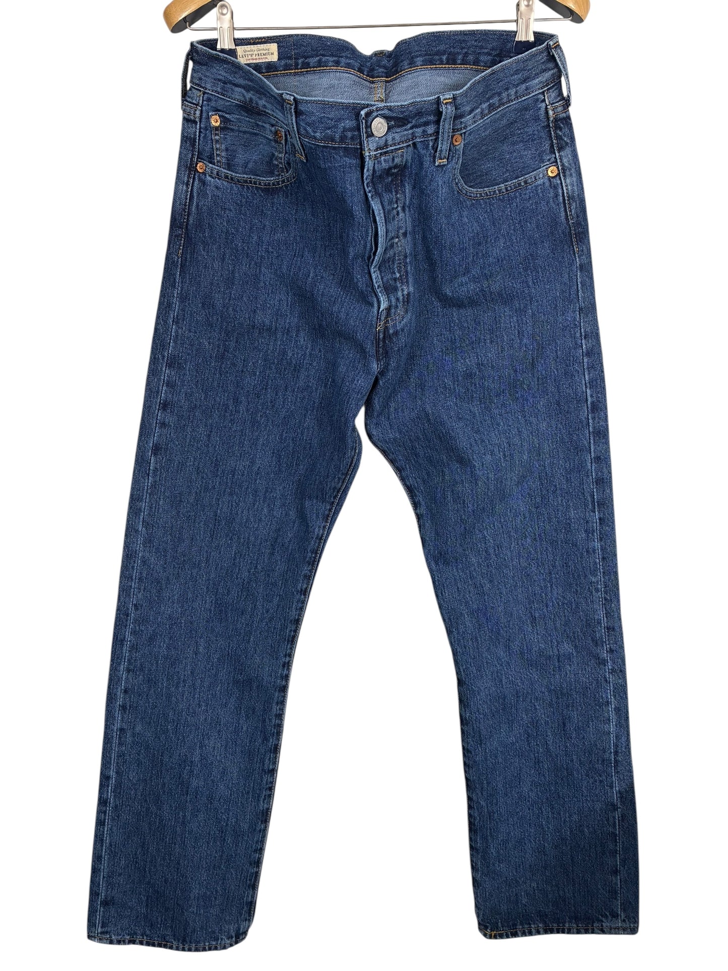 Levi's 501 jeans maat W34L32