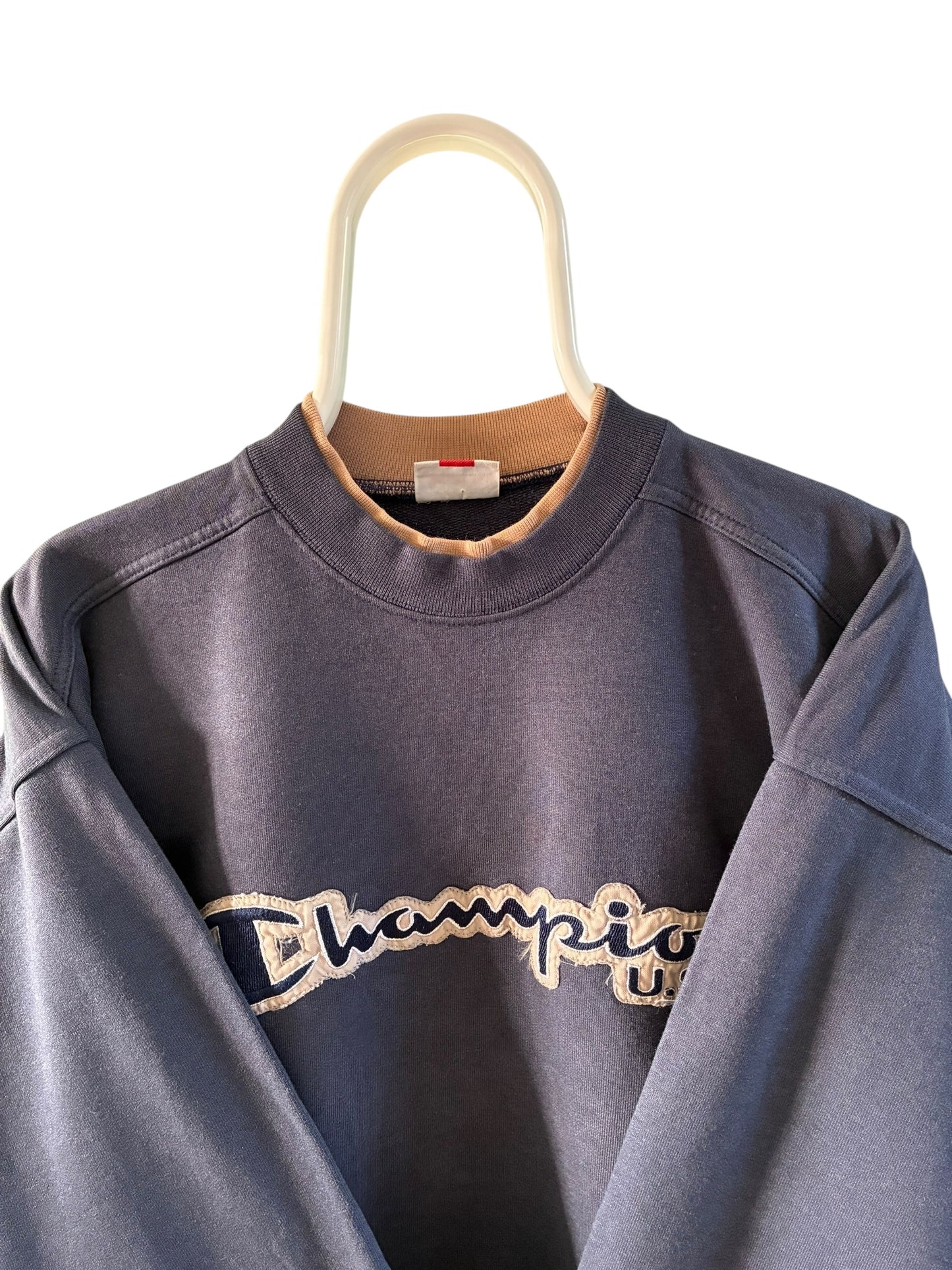 Champion USA made sweater maat L