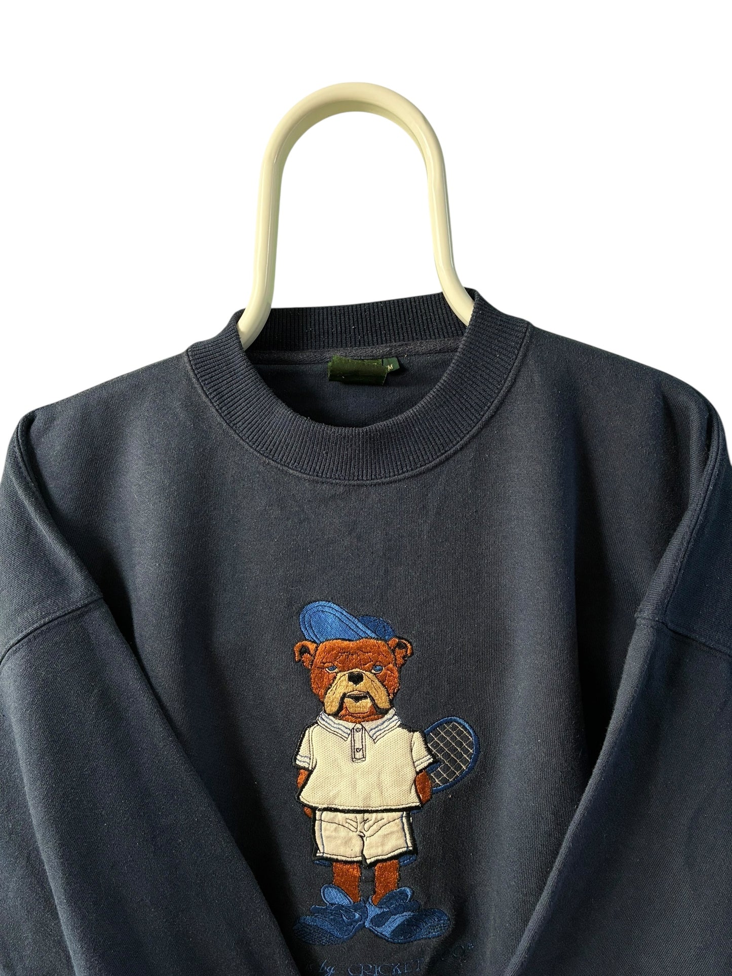 The cricket club sweater maat M