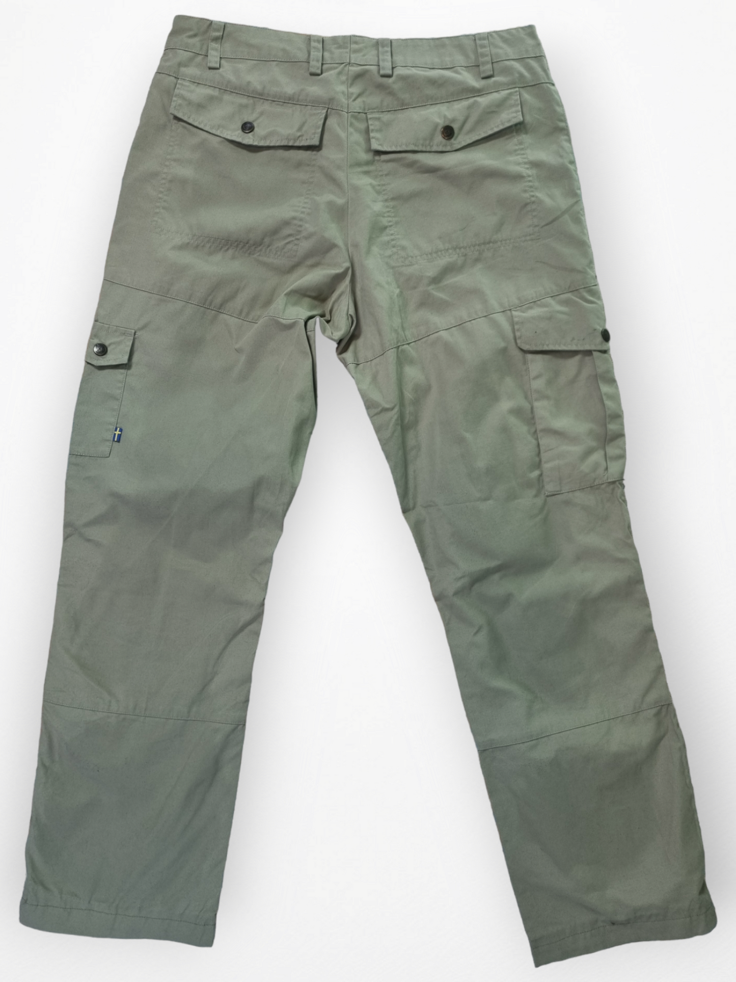 Fjallraven cargo broek maat M