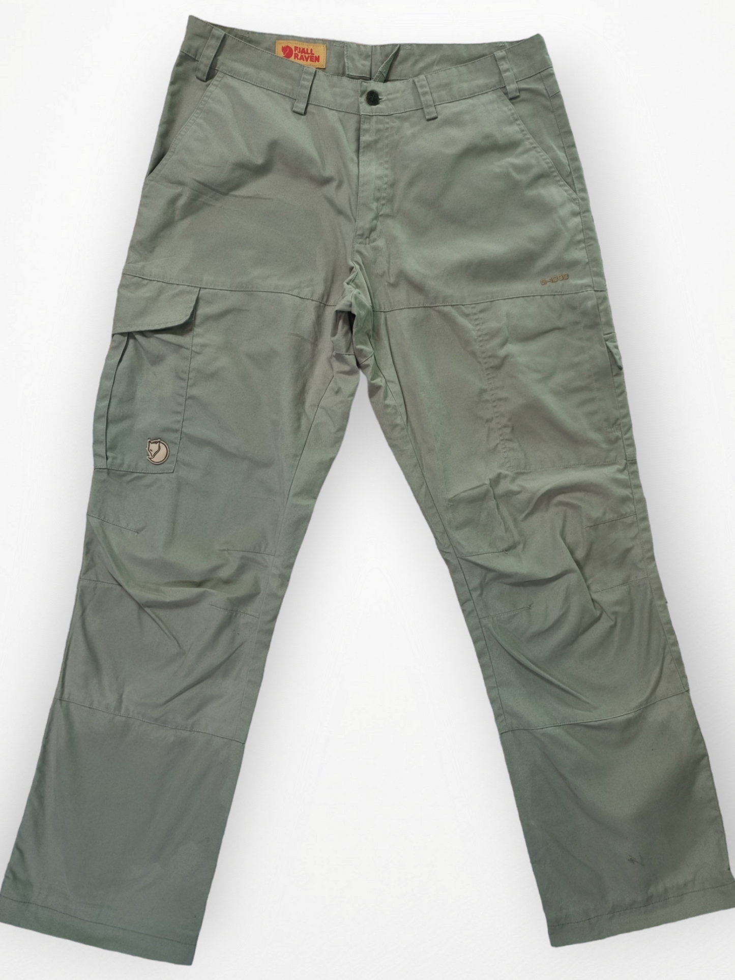 Fjallraven cargo broek maat M