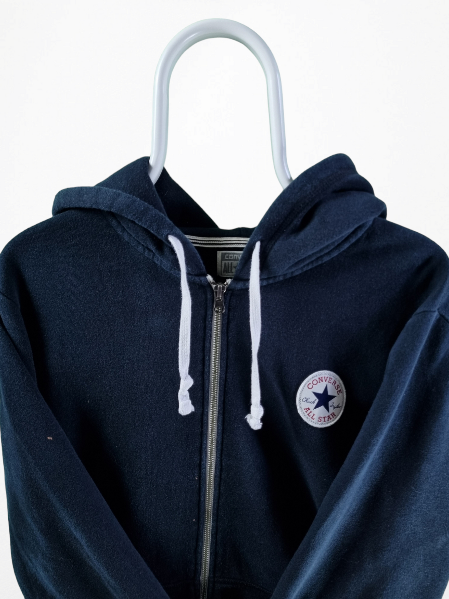 Converse hoodie met rits maat M