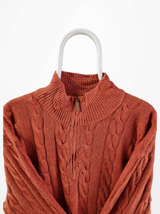 Ralph Lauren cable knit maat XXL