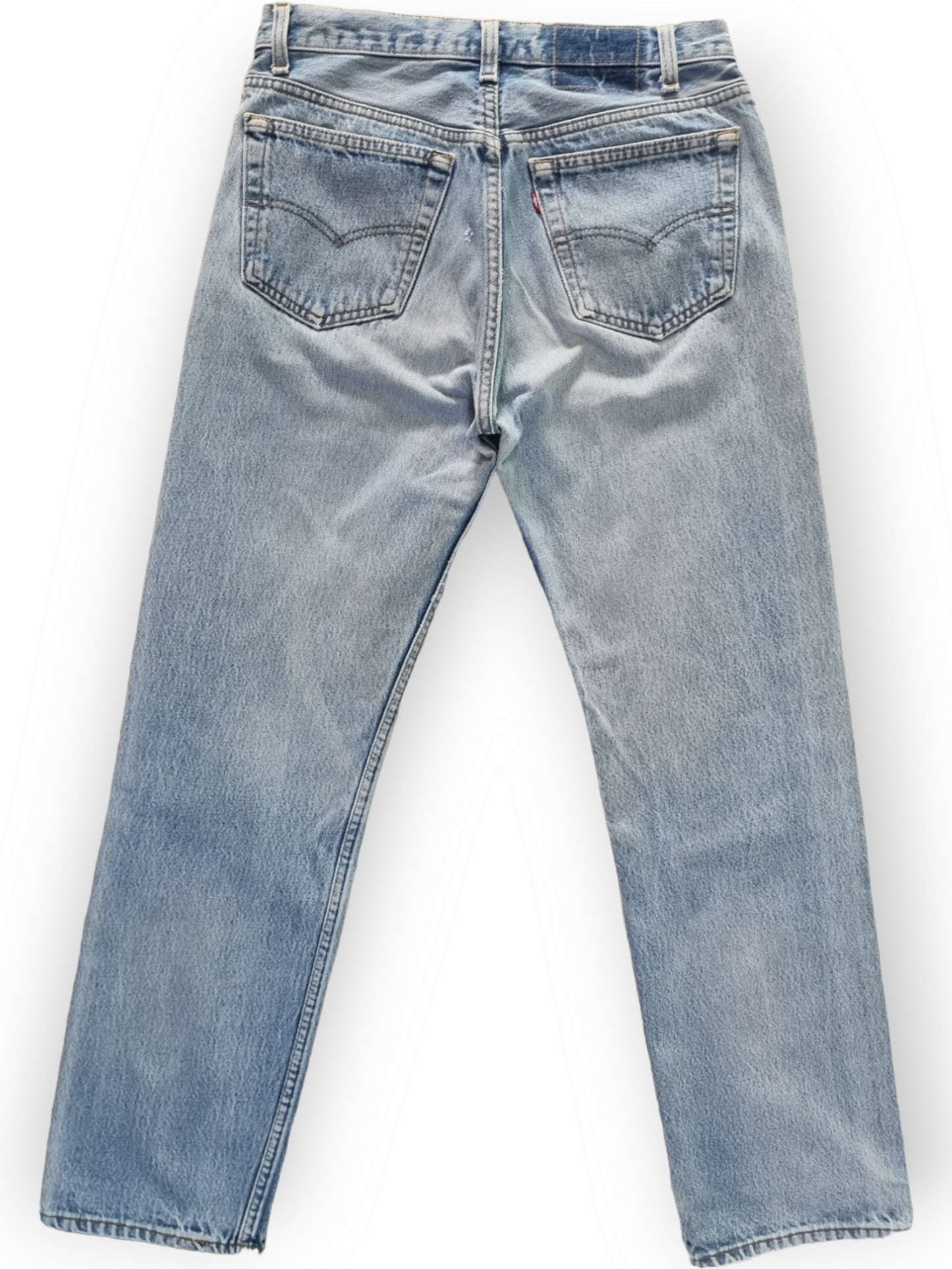 Levi's Jeans Heren | Blauw | Maat W32 L33