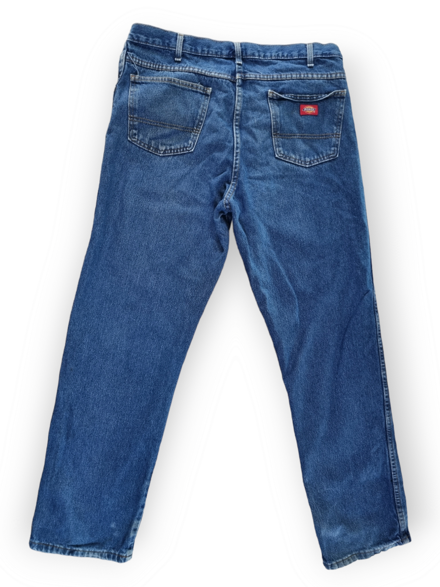 Dickies slim straight fit jeans maat W38L34